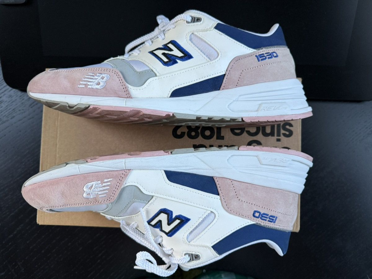 New Balance Made in UK 1530 Size US 12 / EU 45 - 4 Thumbnail
