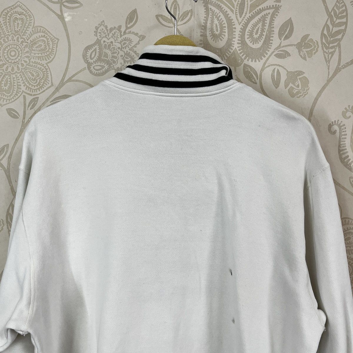 Christian Dior Monsieur Vintage 1980s Christian Dior Sports Monogram Sweatshirts Size US L / EU 52-54 / 3 - 22 Thumbnail