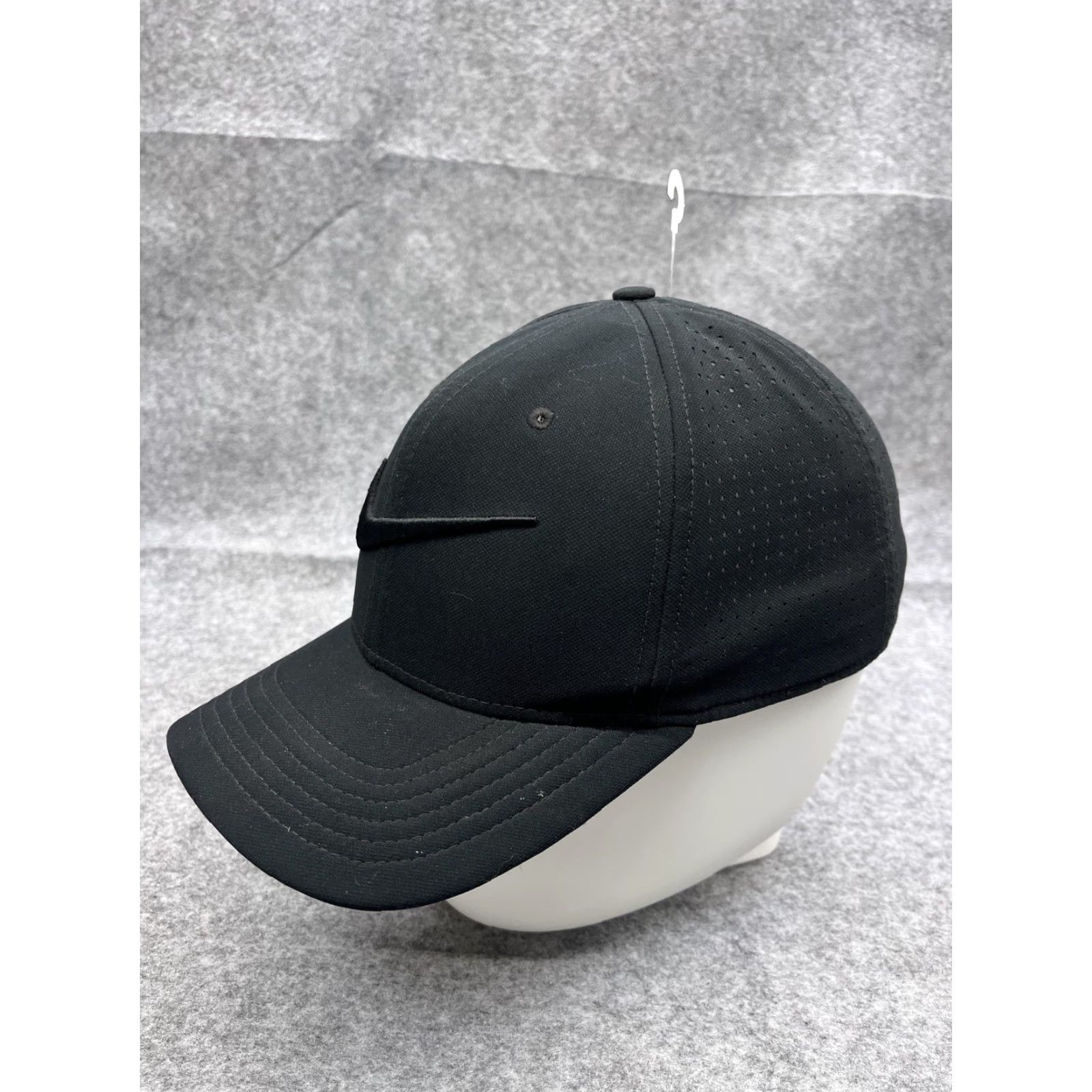 【NIKE GOLF 】 美品 DRI-FIT キャップ CLASSIC99 Classic99 Perforated Nike Dri Fit Golf Cap Nike Hat Cap Fitted