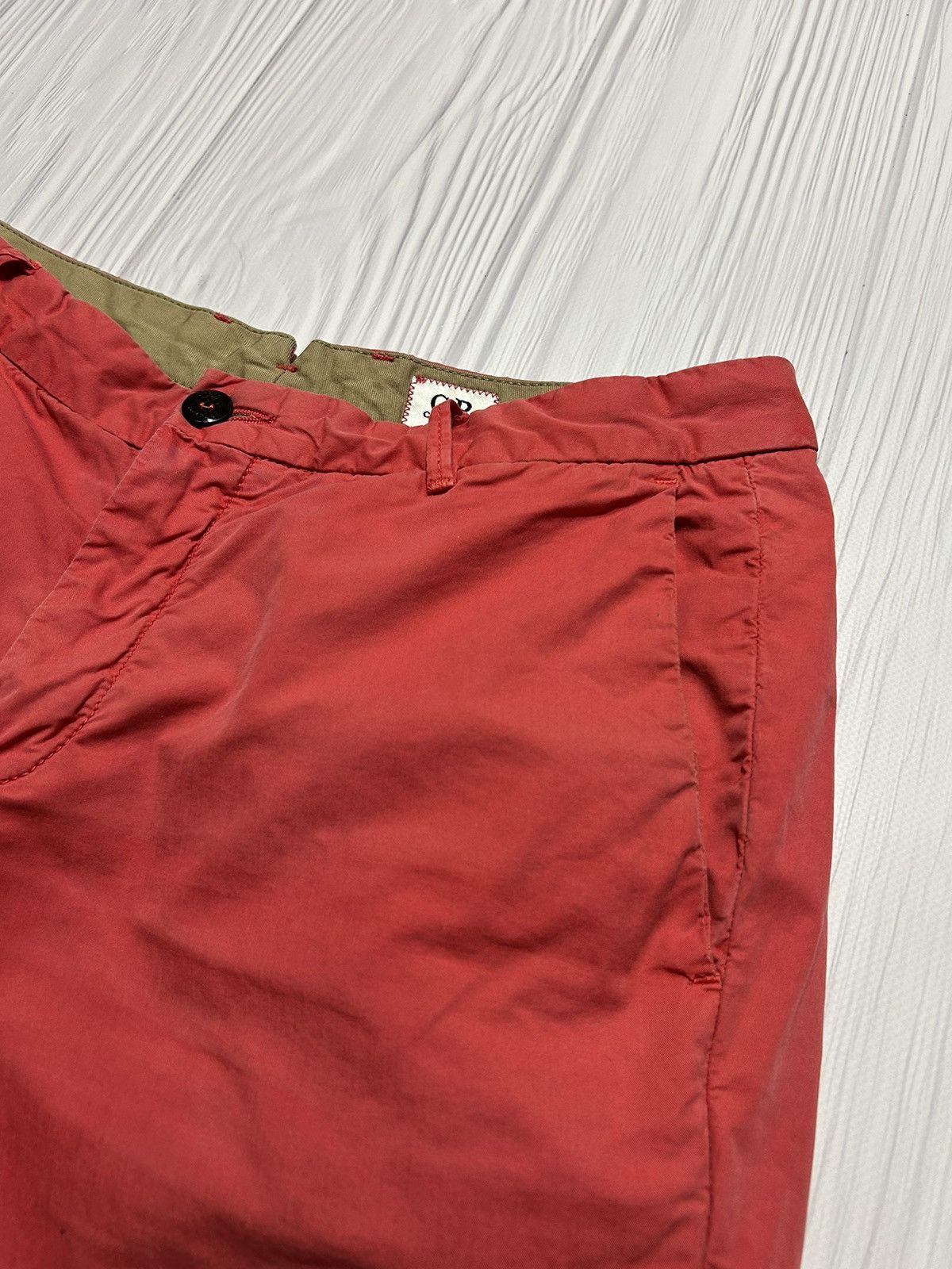 Vintage Vintage C. P. Company shorts Size 46 Size US 30 / EU 46 - 6 Thumbnail