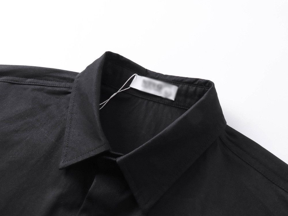 Japanese Brand American Hip-Hop Short-Sleeve Shirt with Silhouette Print Size US M / EU 48-50 / 2 - 3 Thumbnail