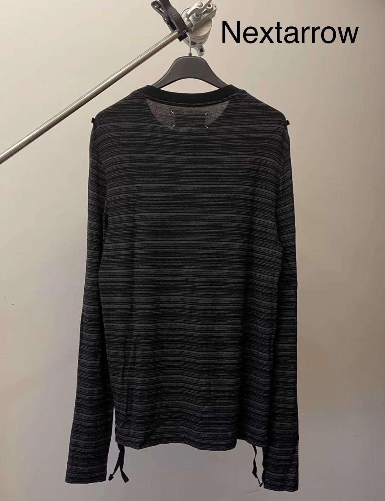 Maison Margiela Maison Margiela 16ss long sleeved 2410-Nextarrow Size US S / EU 44-46 / 1 - 2 Thumbnail