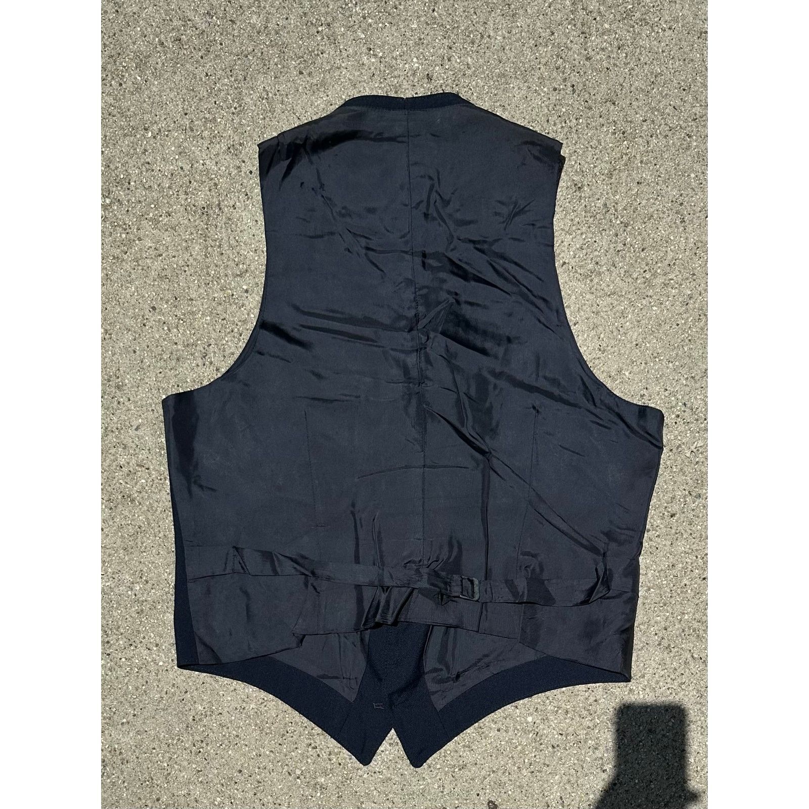 Vintage 1980s Vintage Vest Size US S / EU 44-46 / 1 - 2 Thumbnail