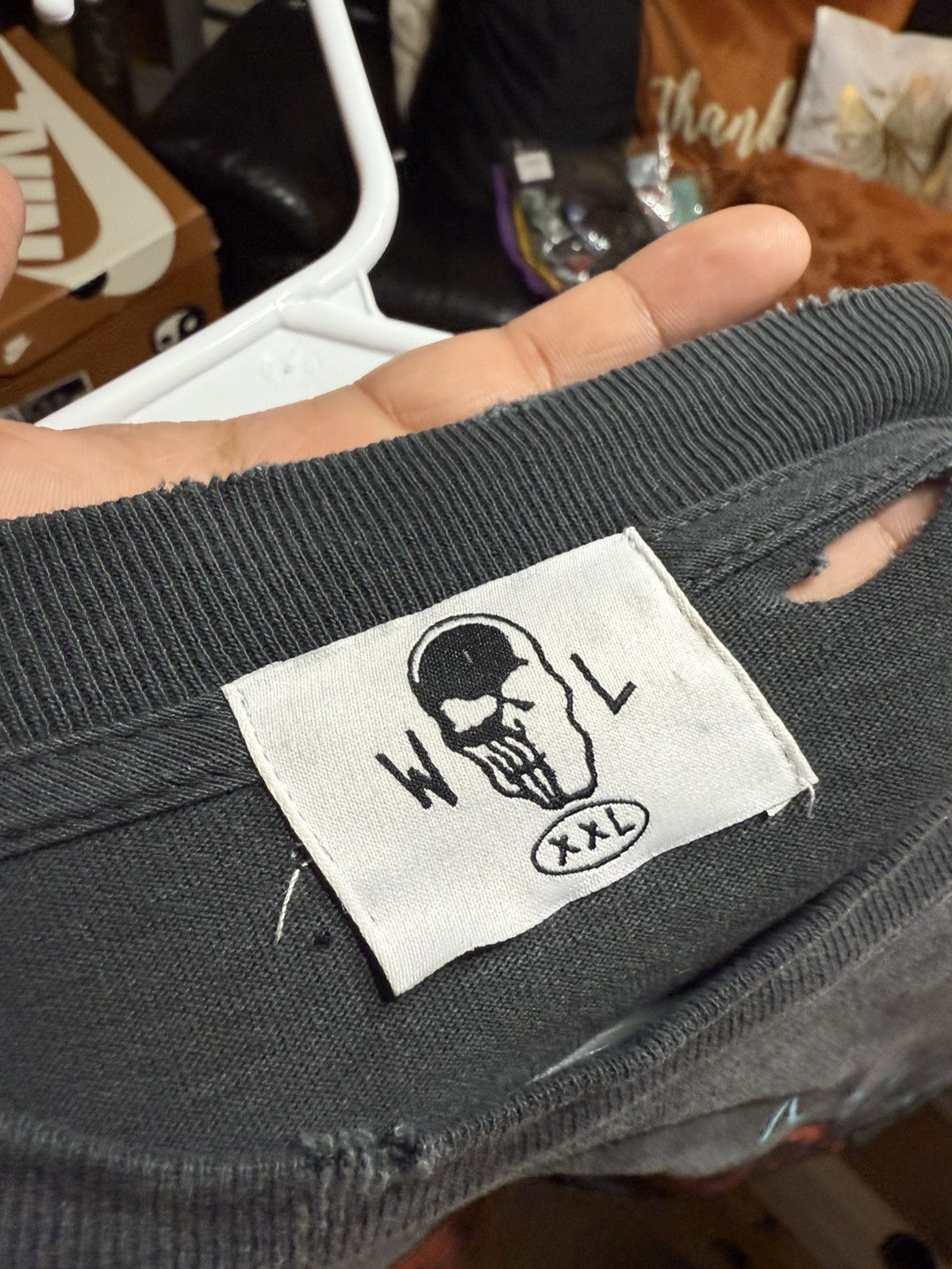 Warren Lotas Warren Lotas Husk of Former Self Size XXL Size US XXL / EU 58 / 5 - 7 Thumbnail
