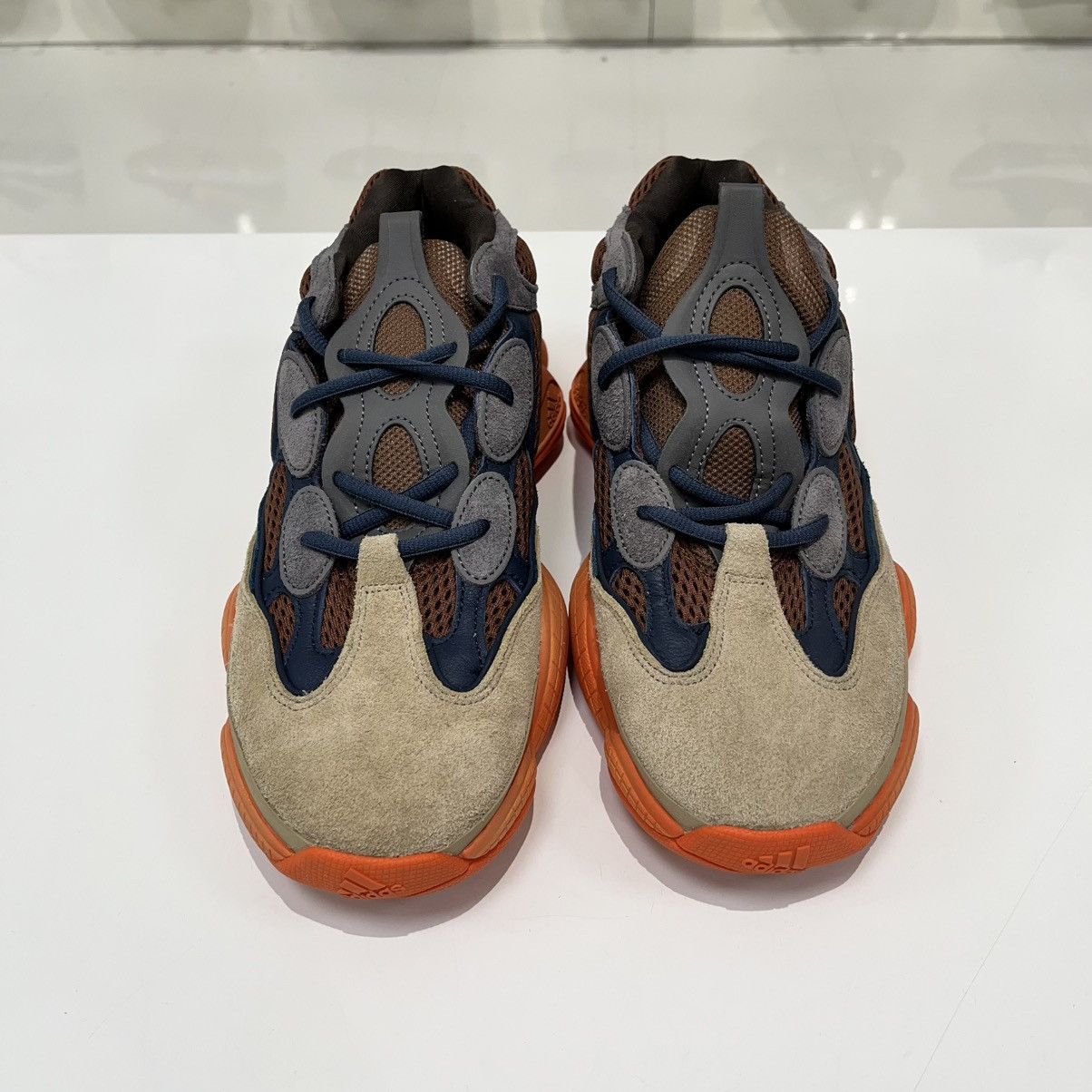 Adidas Adidas Yeezy 500 Enflame Size US 10.5 / EU 43-44 - 10 Thumbnail