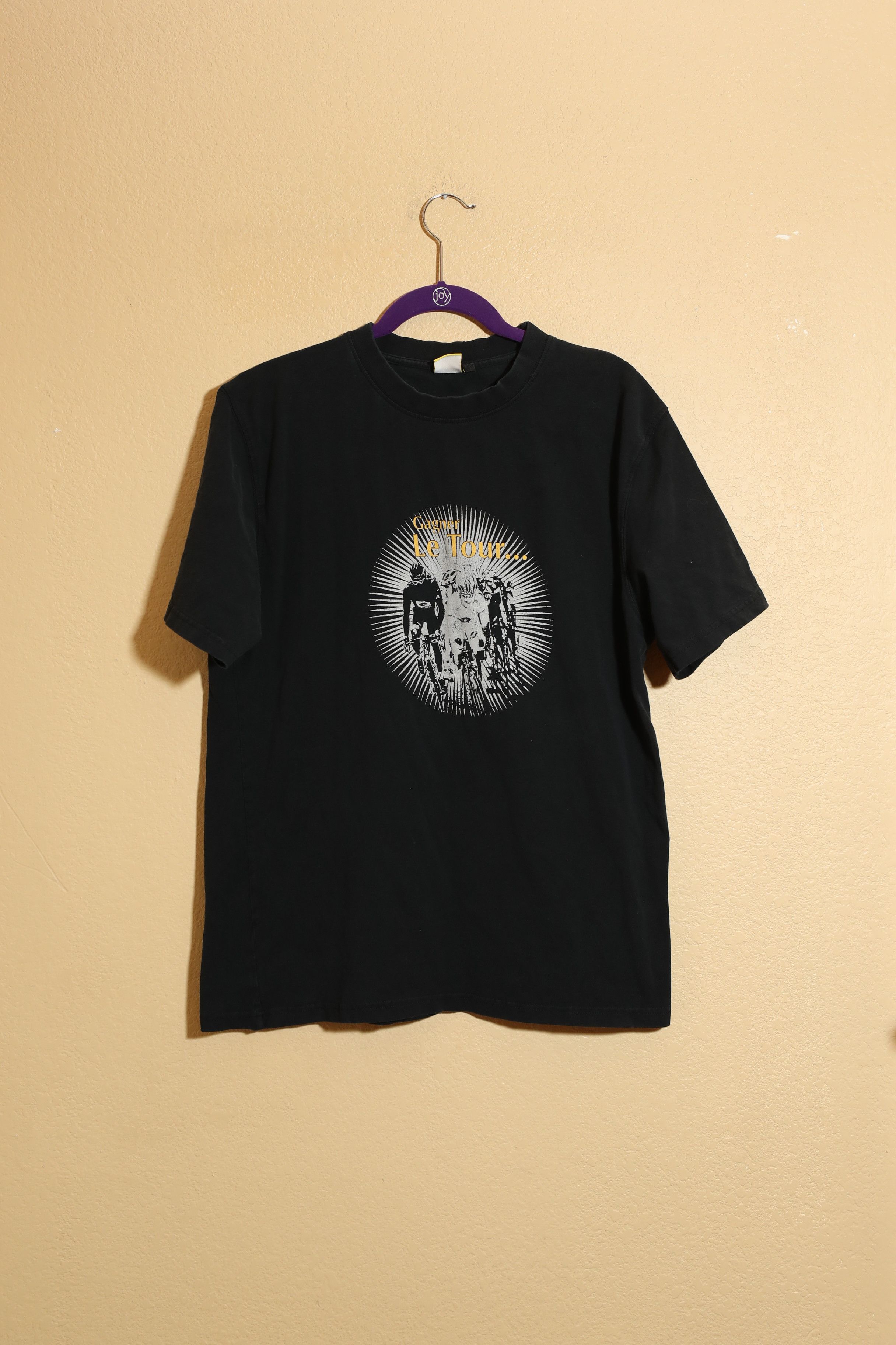 Other Tour De France Ganger le Tour tee (L) Size US L / EU 52-54 / 3 - 1 Thumbnail
