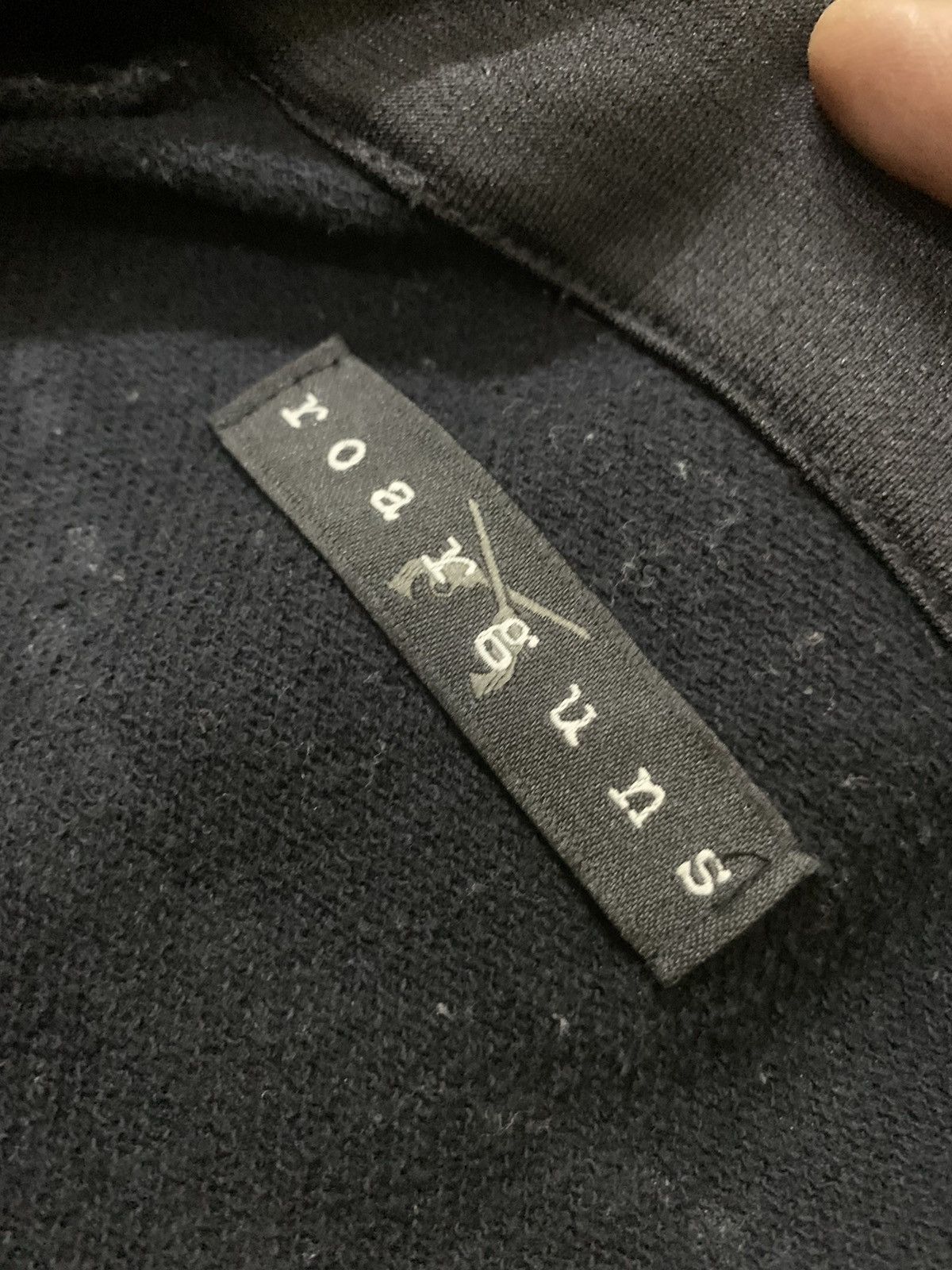Roar 💥Japanese Roarguns Swarovski Sweater Zipper Size S / US 4 / IT 40 - 8 Thumbnail