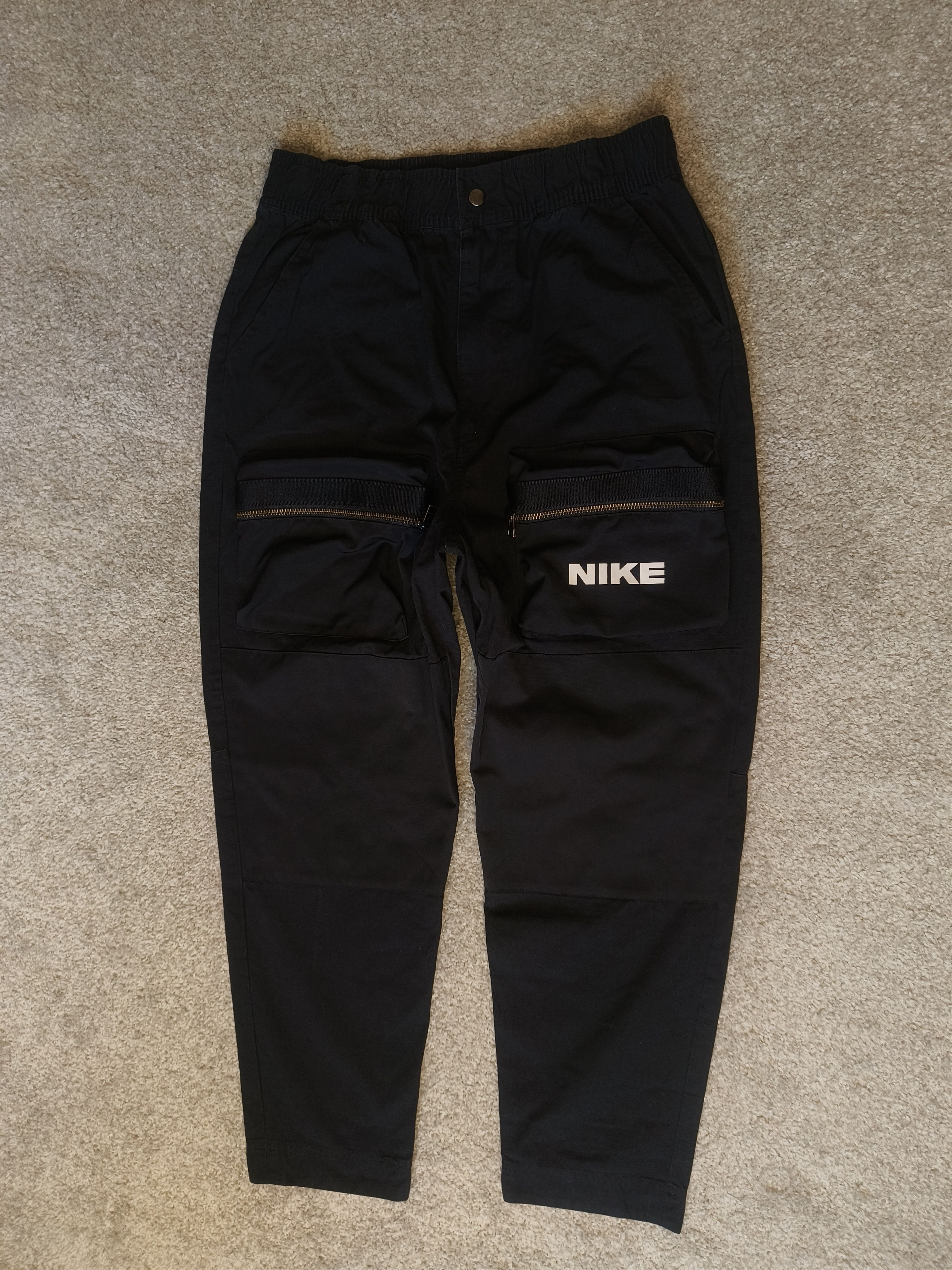 Nike Nike Sportswear NSW City Made Cargo Logo Woven Pants Size US 32 / EU 48 - 1 Thumbnail
