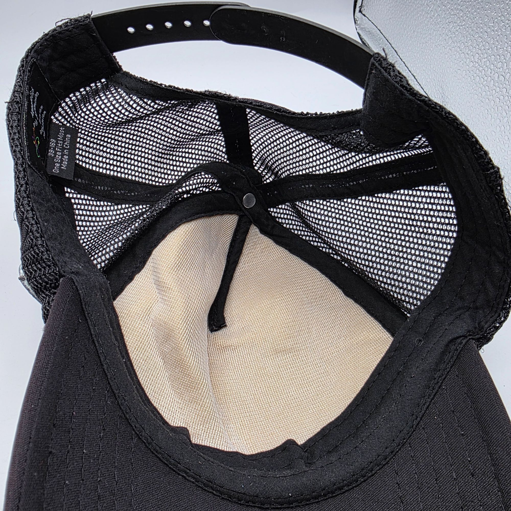 Other Aquadelics By JamminOn Mesh Trucker Hat One Size Multicolor Size ONE SIZE - 7 Thumbnail