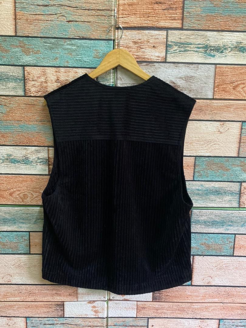 Vintage KANSAI MAN Vest Jacket