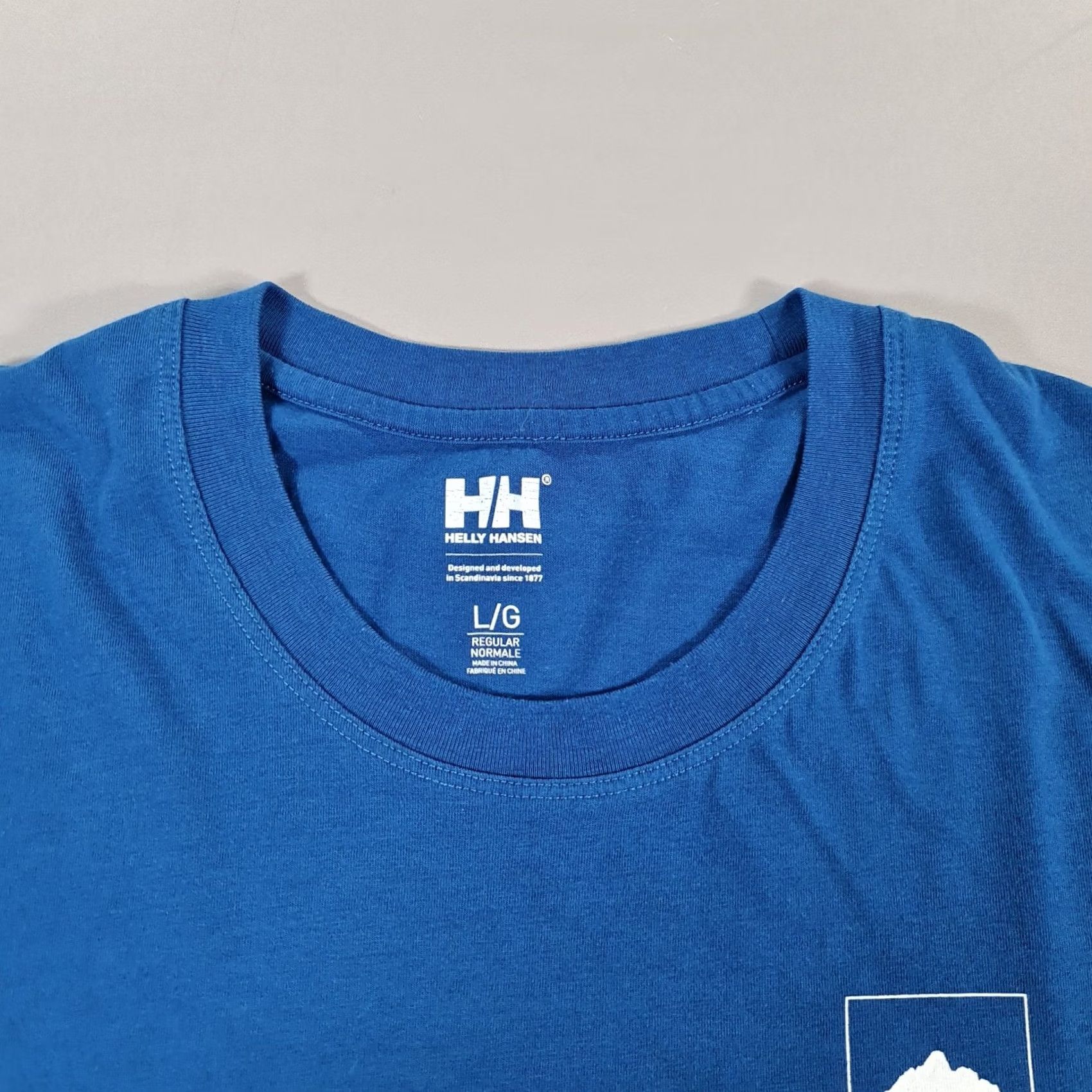 Helly Hansen VINTAGE? No. Size US L / EU 52-54 / 3 - 2 Thumbnail