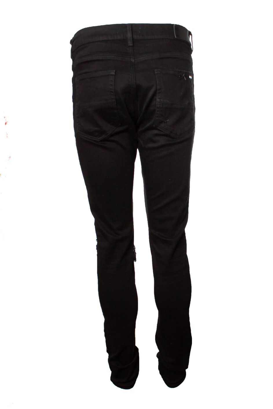 Amiri Amiri, Distressed jeans in black Size US 34 / EU 50 - 4 Thumbnail