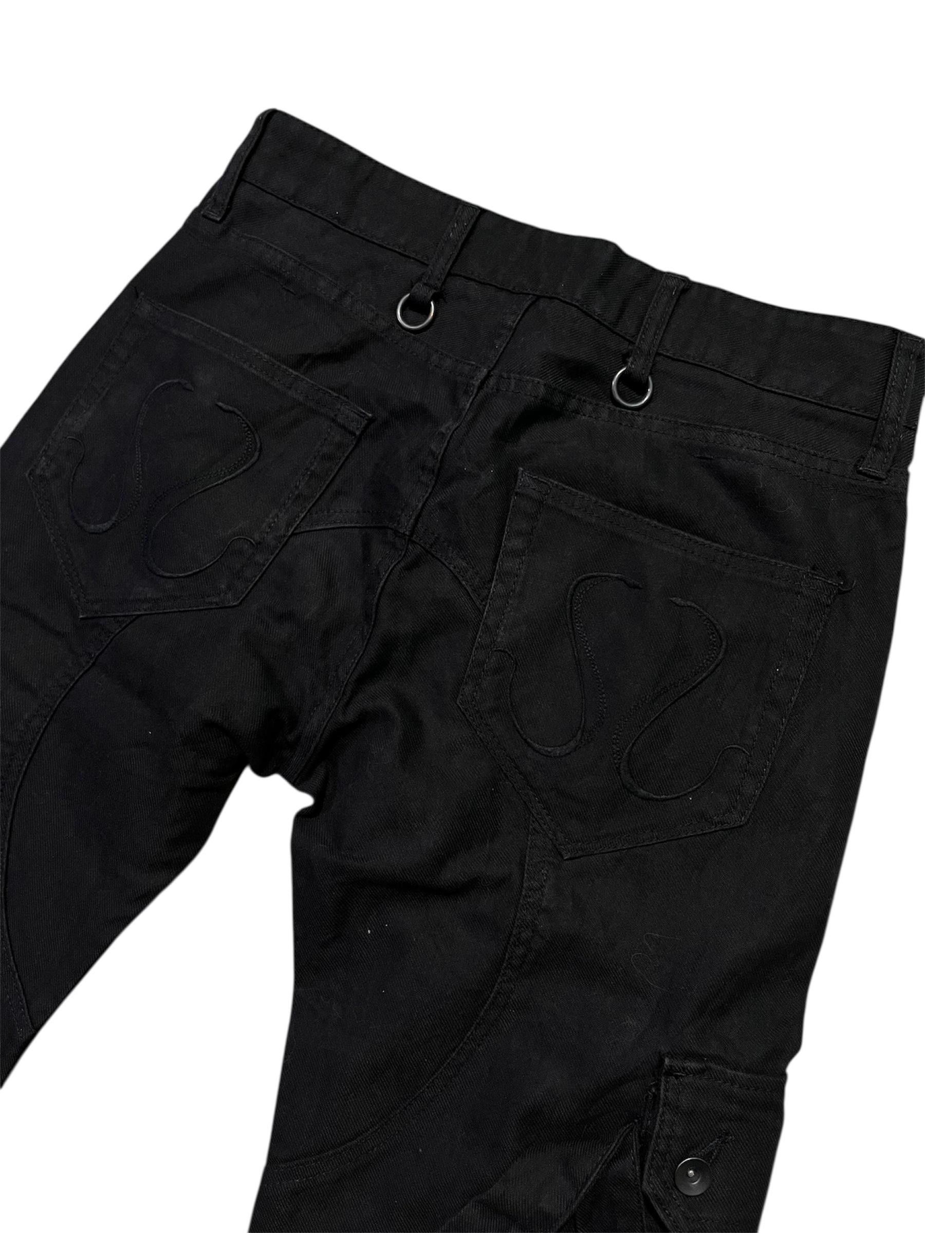 CIVARIZE × If Six Was Nine Civarize Banana Cargo Pants Size US 32 / EU 48 - 6 Thumbnail