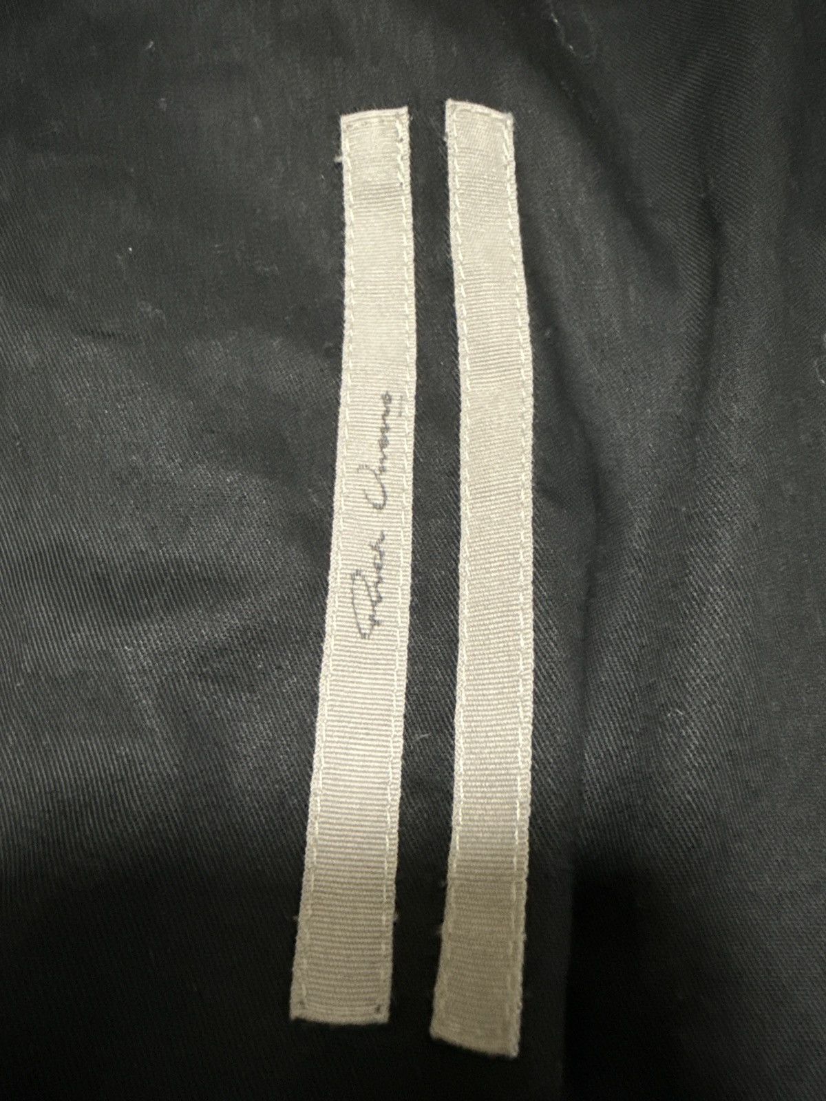 Rick Owens Rick Owens “Outershirt” Concordians F/W 25 Size US M / EU 48-50 / 2 - 5 Thumbnail
