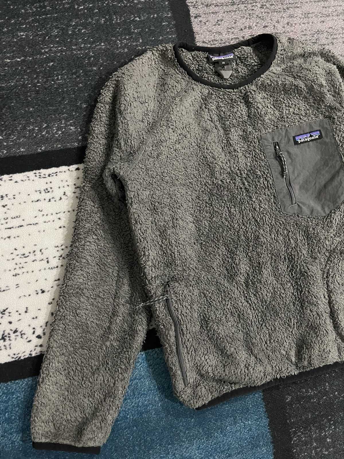 Patagonia Patagonia Fleece Jacket Size XS / US 0-2 / IT 36-38 - 4 Thumbnail