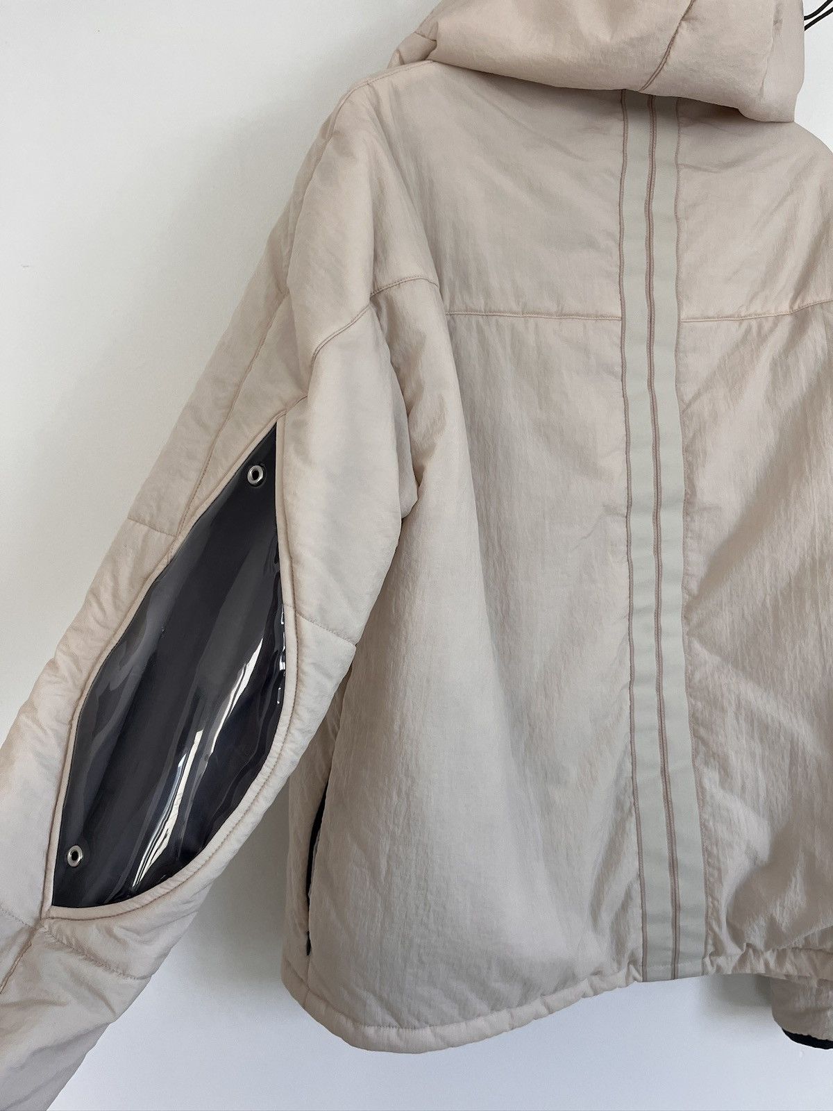 A-COLD-WALL* A-COLD-WALL* dissected-elbows puffer jacket Size US L / EU 52-54 / 3 - 7 Thumbnail