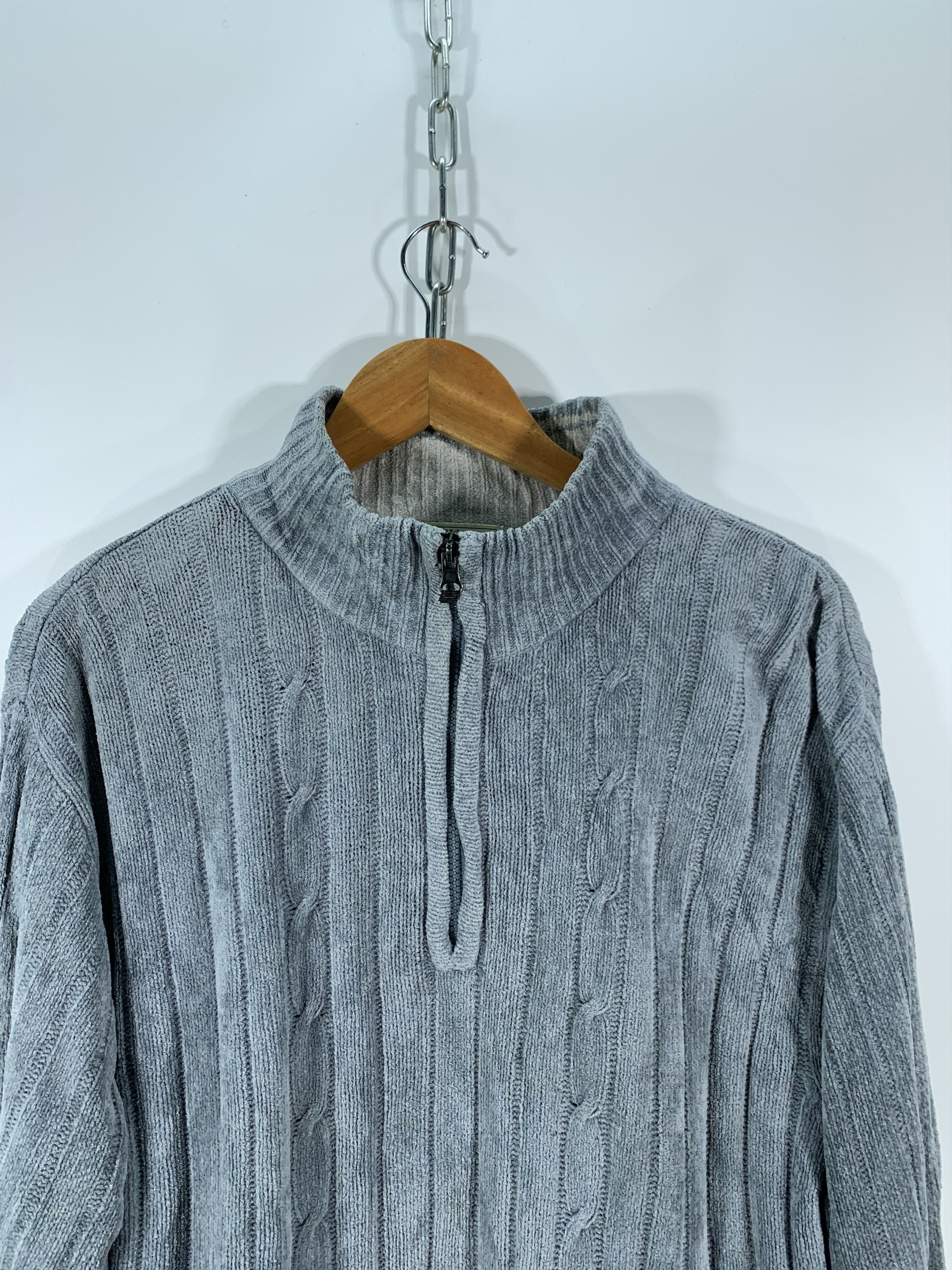 Beverly Hills Polo Club × Polo Ralph Lauren × U.S. Polo Assn. Sweater Size US L / EU 52-54 / 3 - 2 Thumbnail