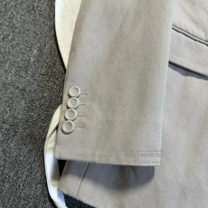Dior Dior Beige Long Sleeve Cotton Jacket . Size US XXL / EU 58 / 5 - 2 Thumbnail