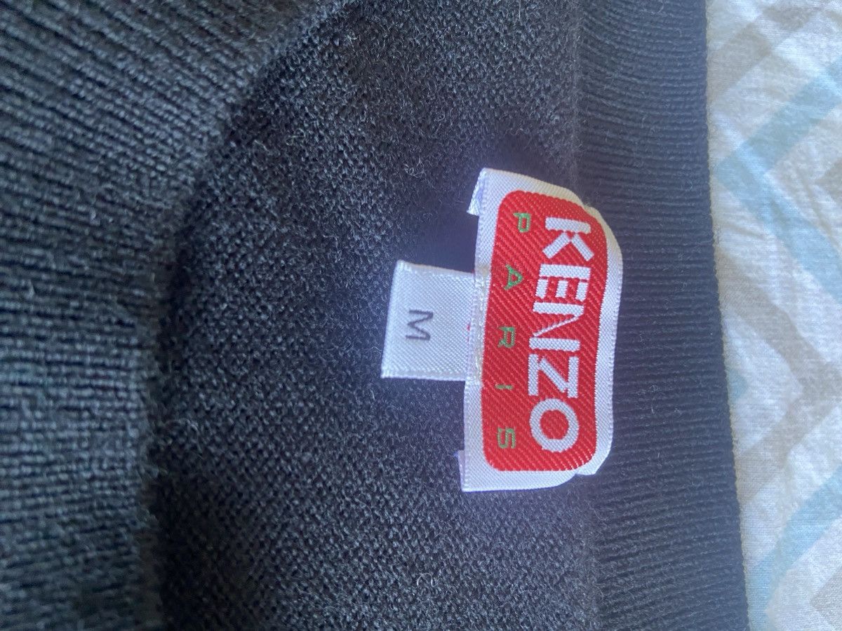 Kenzo sweater kenzo Size US M / EU 48-50 / 2 - 3 Thumbnail