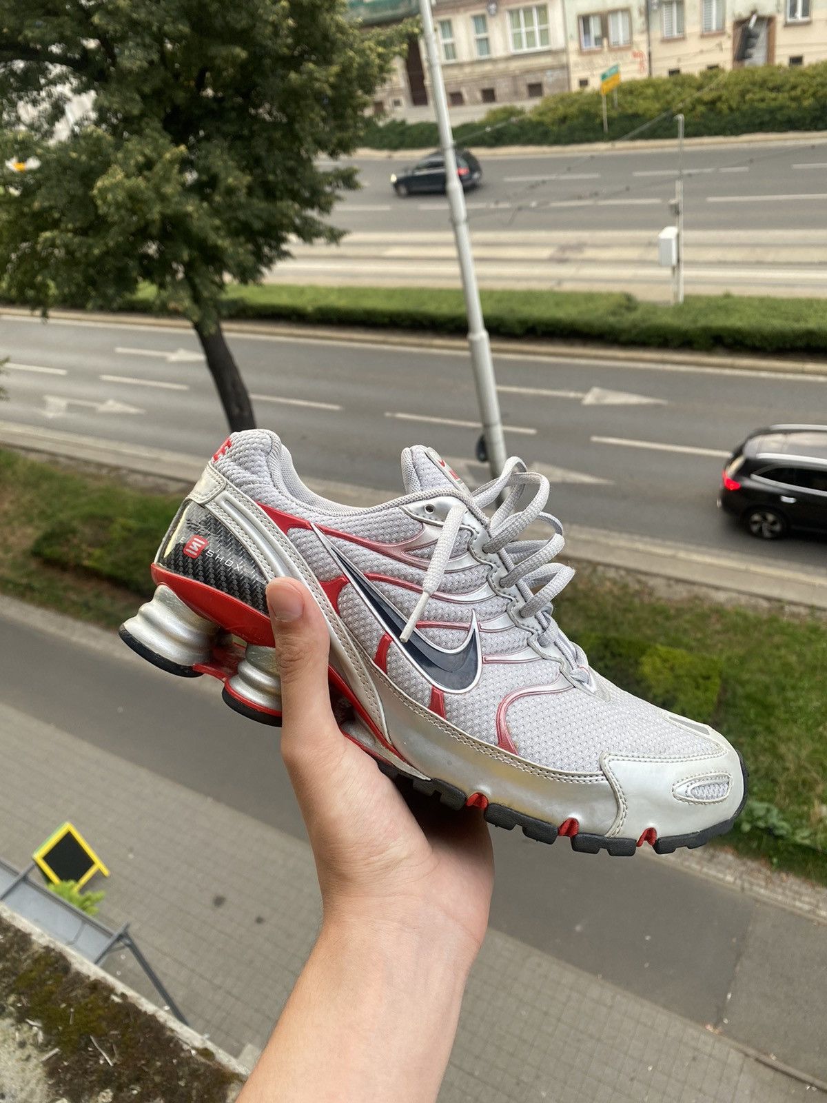 Nike Vintage Nike Shox Turbo 6 2008 Grailed