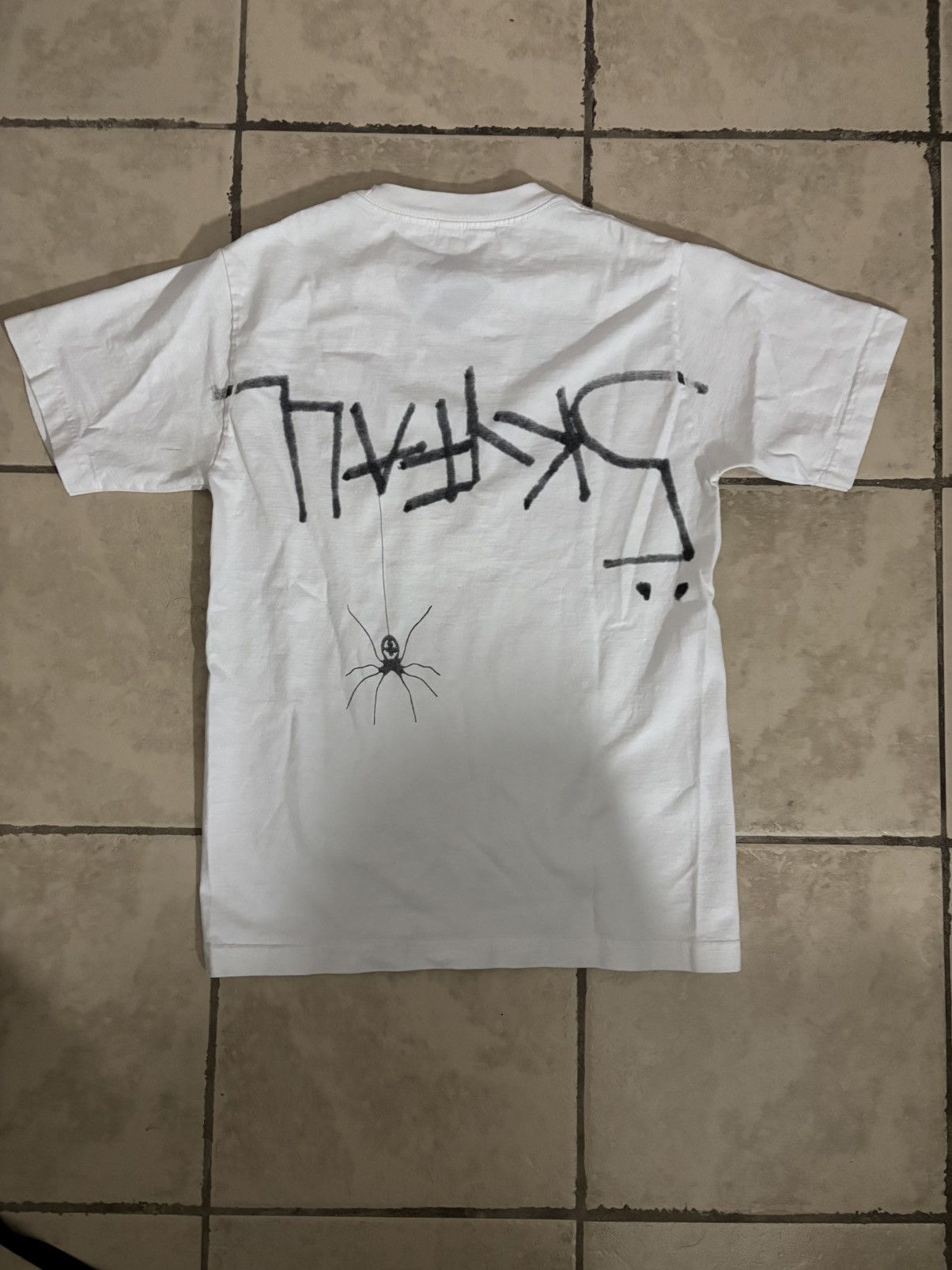 Sp5der × Travis Scott Travis Scott x Sp5der Tee Size US S / EU 44-46 / 1 - 2 Thumbnail