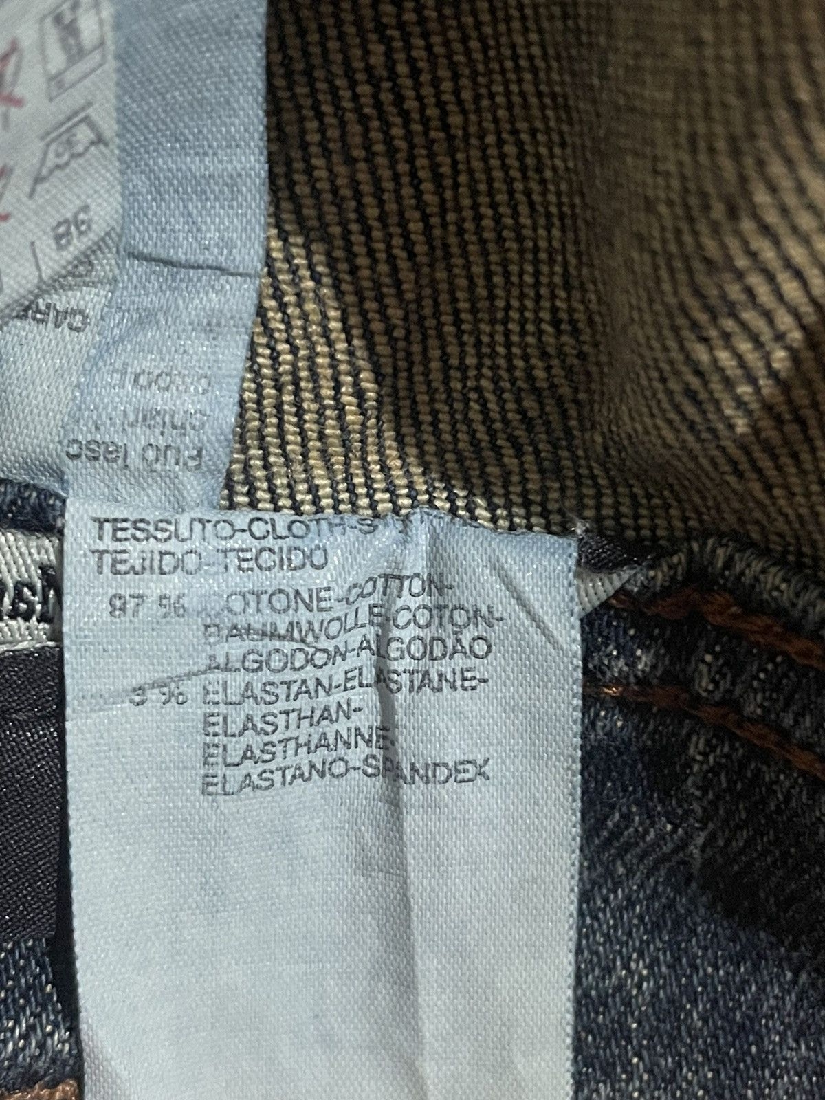 Max Mara MaxMara Weekend Line Jeans Size 29" - 5 Thumbnail