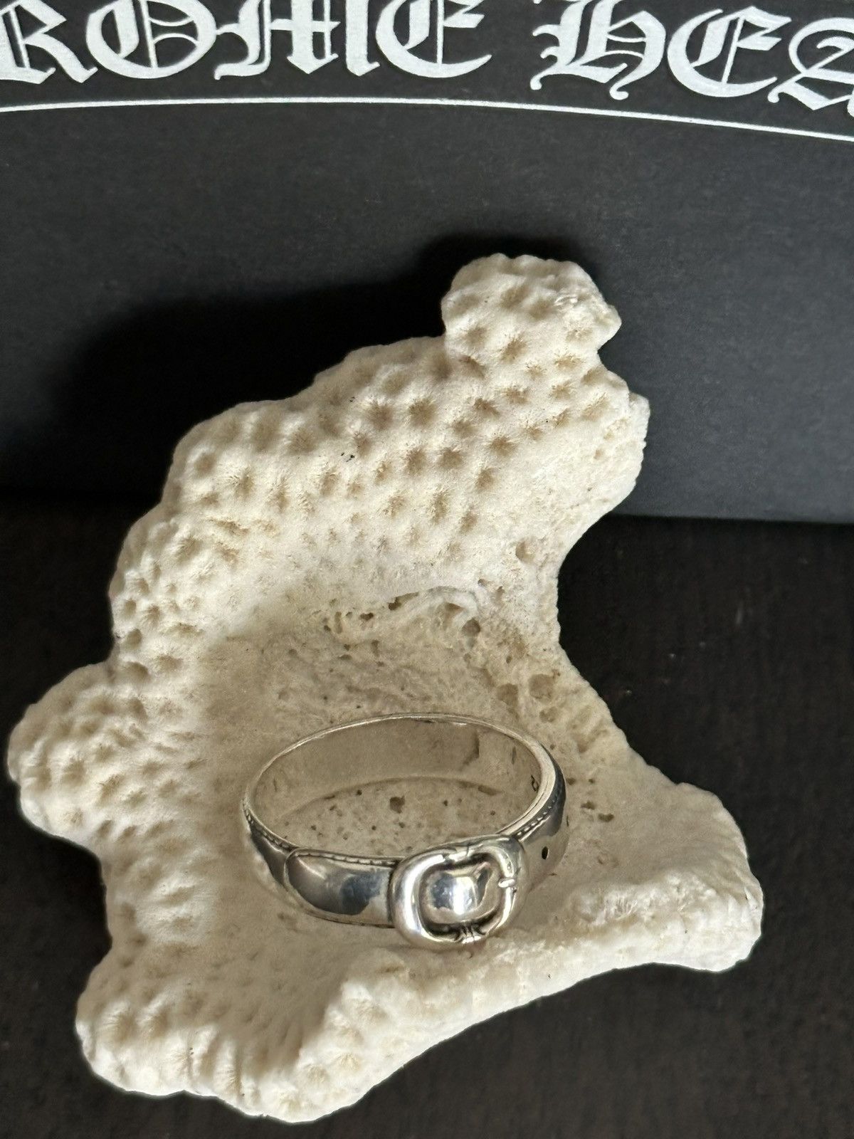 Chrome Hearts × Designer Chrome hearts gunslinger ring size 10 Size ONE SIZE - 5 Thumbnail