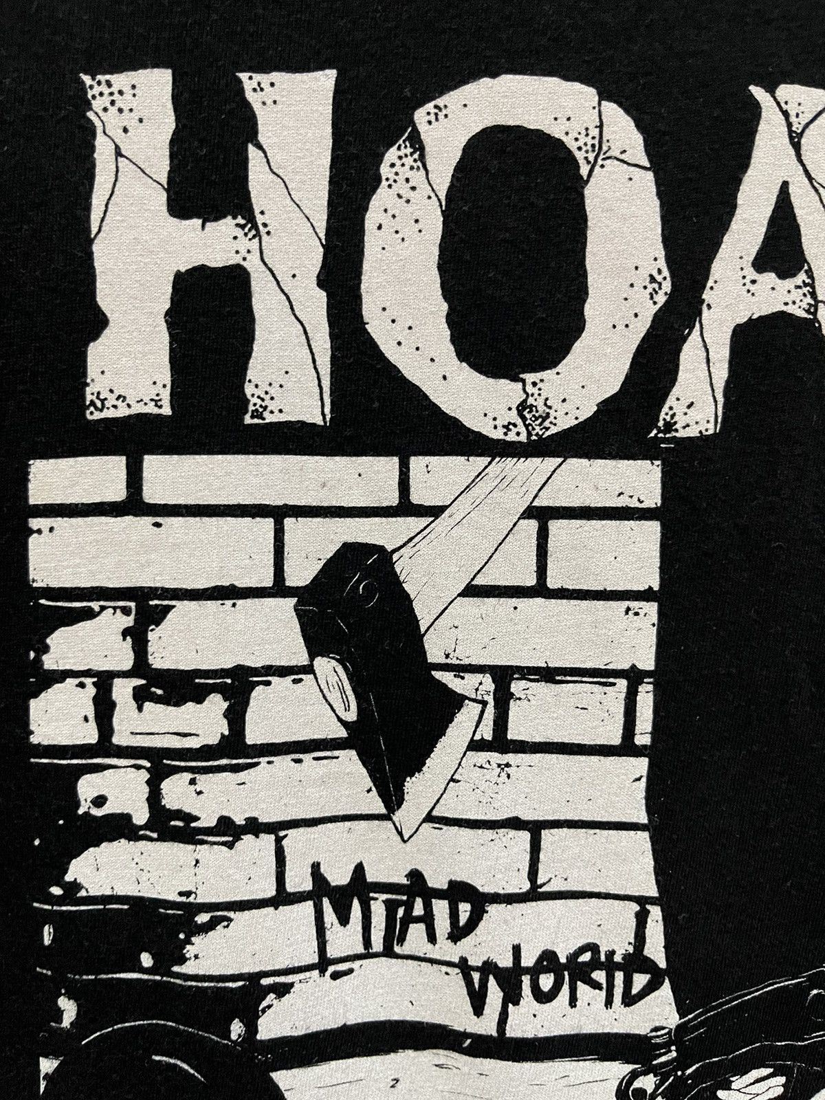 Band Tees Band Tees x HOAX🔥🔥🔥 Size US M / EU 48-50 / 2 - 3 Thumbnail