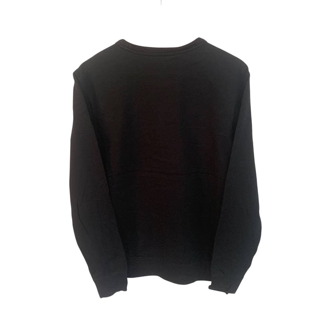 Reebok Vintage Reebok Sweatshirt Small Size Black Size US S / EU 44-46 / 1 - 2 Thumbnail