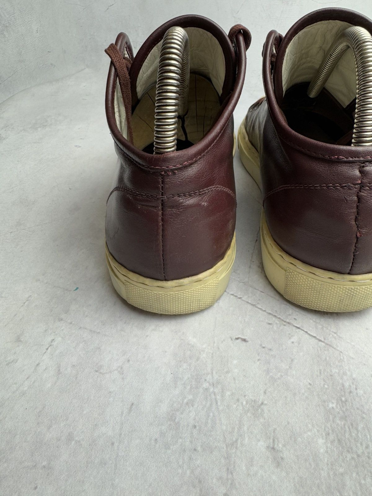 Common Projects × Vintage Common Project Sneakers Leather Vintage Size US 6 / EU 39 - 6 Thumbnail