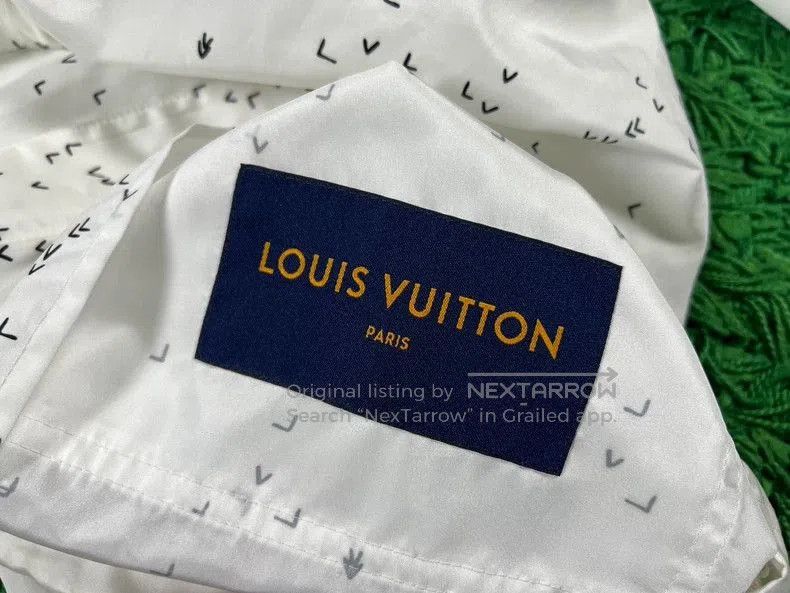 Louis Vuitton Louis Vuitton Monogram Zip Jacket. Size US L / EU 52-54 / 3 - 6 Thumbnail