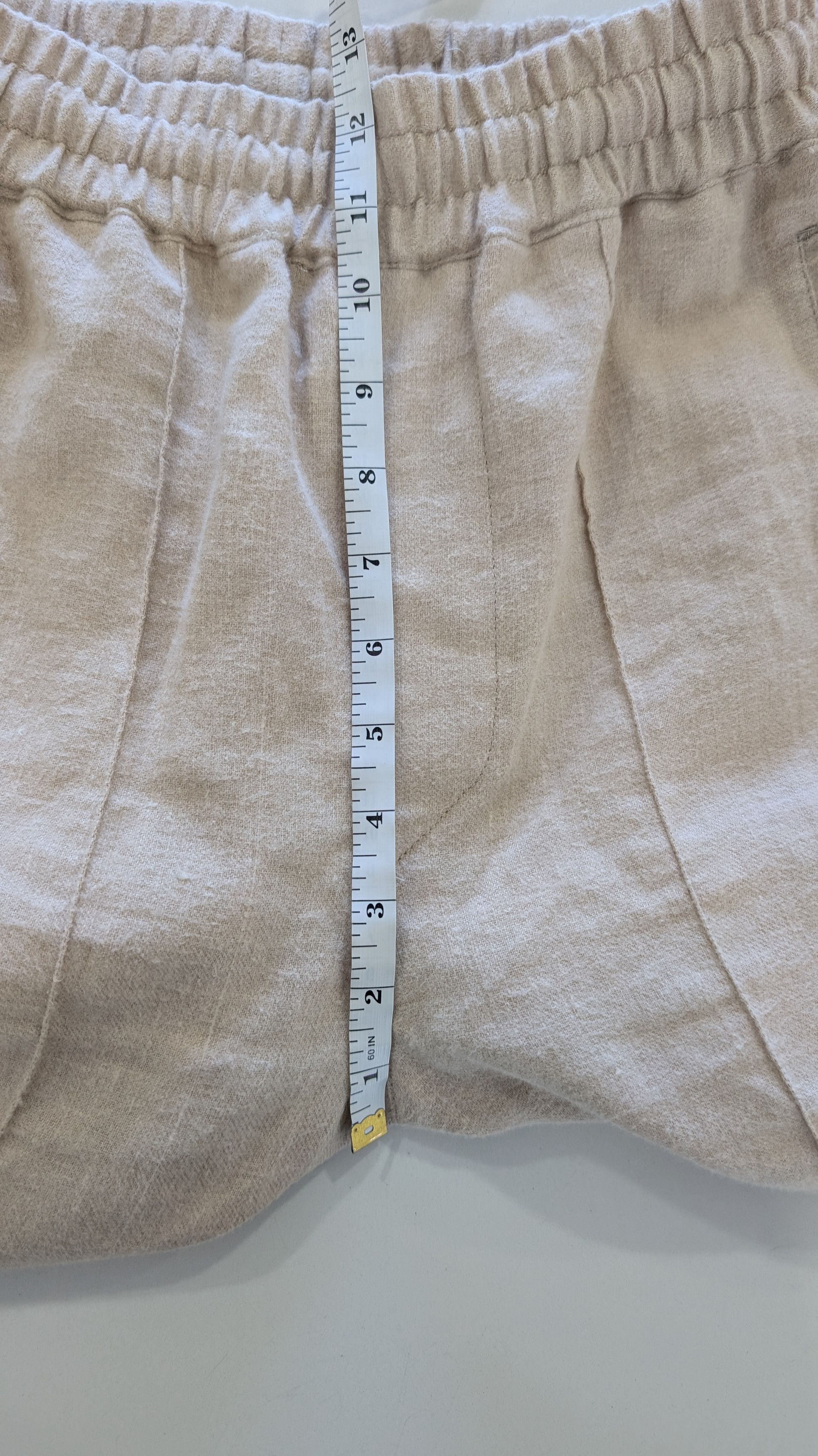 American Trench American Trench French Specialty Linen Track Pants S Size US 31 - 9 Thumbnail
