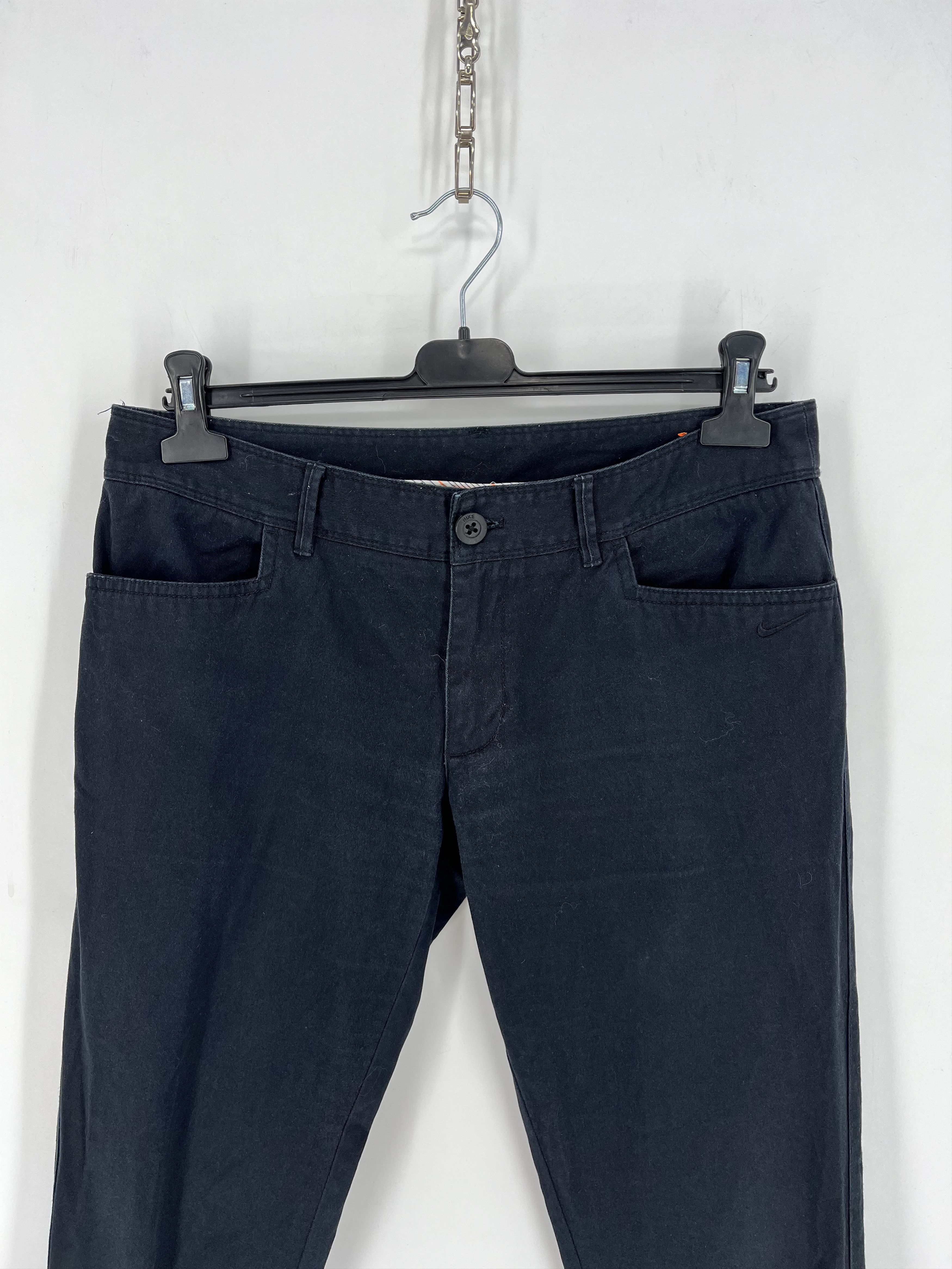 Other Nike Golf Vintage Men's Chino Pants - M Size US 32 / EU 48 - 6 Thumbnail