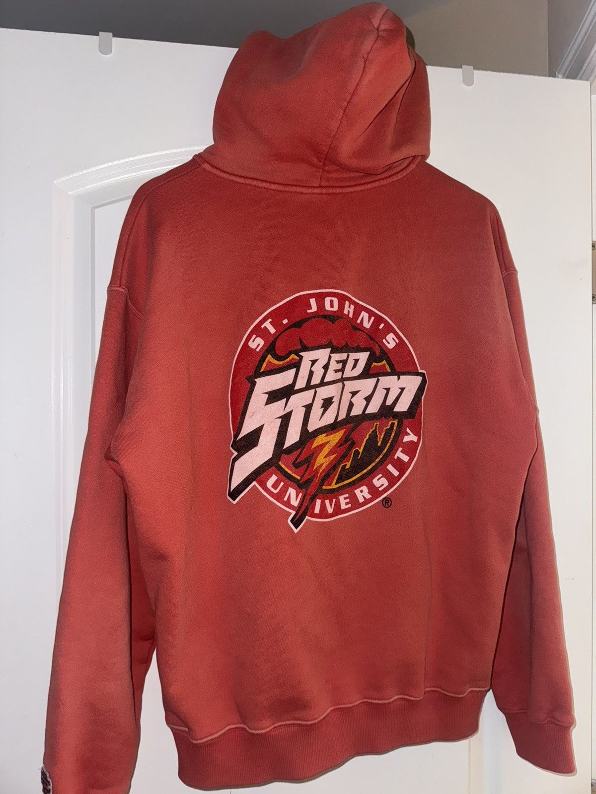 Eric Emanuel Eric Emanuel St.Johns Zip-Up Hoodie Size US M / EU 48-50 / 2 - 6 Thumbnail