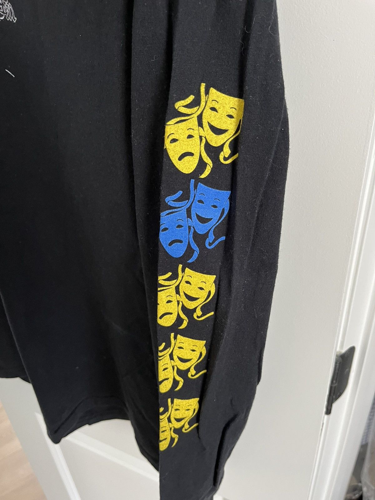 Drain Gang Drain Gang 2022 Tour Long Sleeve Size US L / EU 52-54 / 3 - 5 Thumbnail
