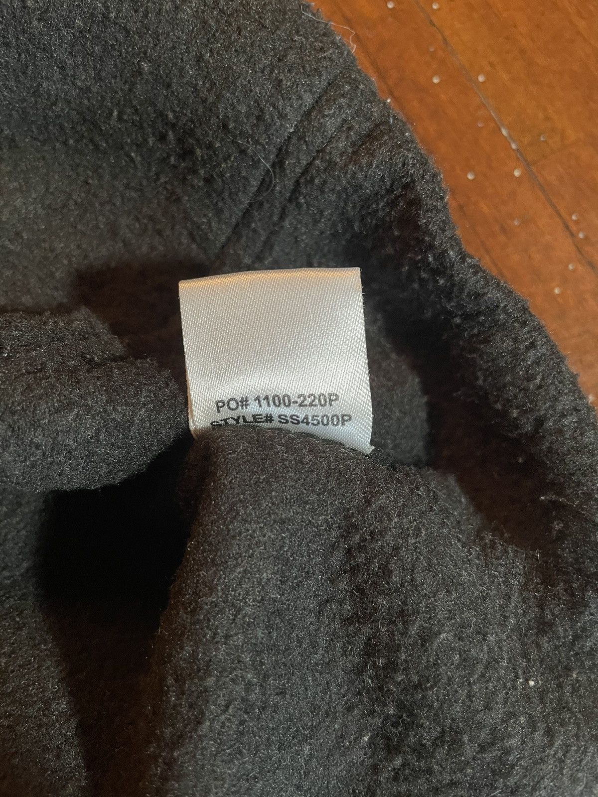 Revenge Revenge x XXXTENTACION Mugshot Hoodie Size US M / EU 48-50 / 2 - 19 Thumbnail