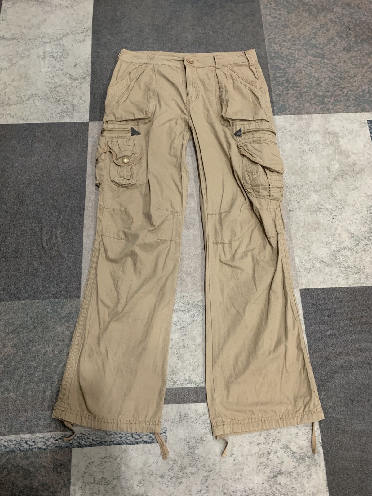 Other Clonedev Cargo Pants Size US 33 - 1 Thumbnail