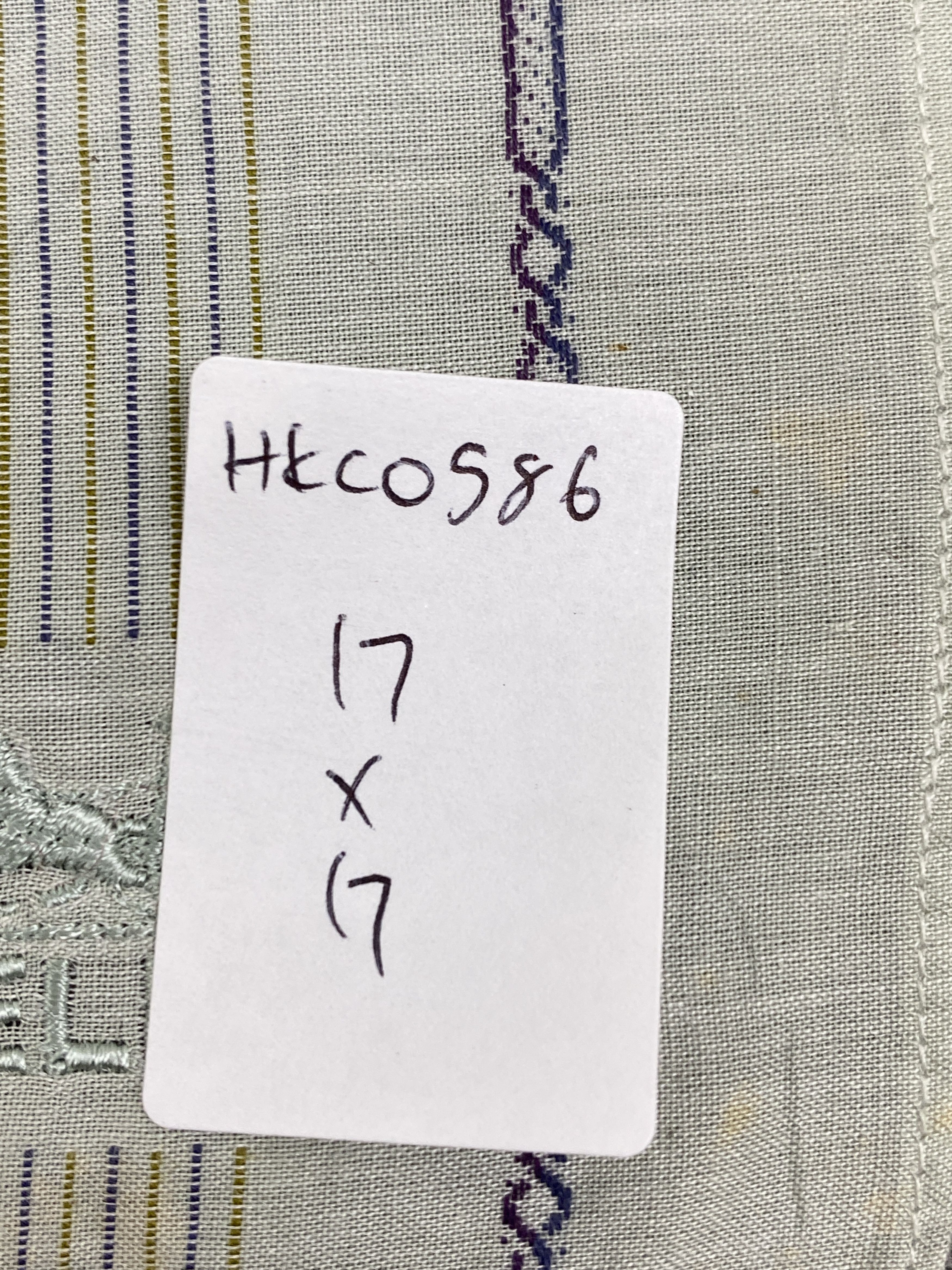 Celine Celine Handkerchief / Neckerchief / Bandana HKC0586 Size ONE SIZE - 7 Thumbnail