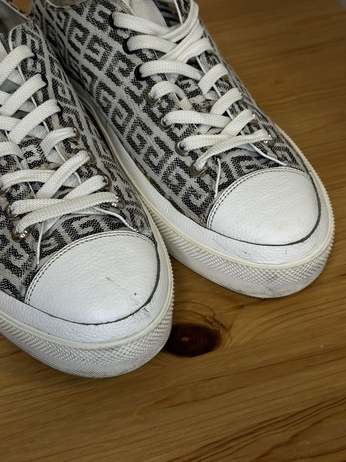 Givenchy Givenchy City Low Sneakers Size US 13 / EU 46 - 11 Thumbnail
