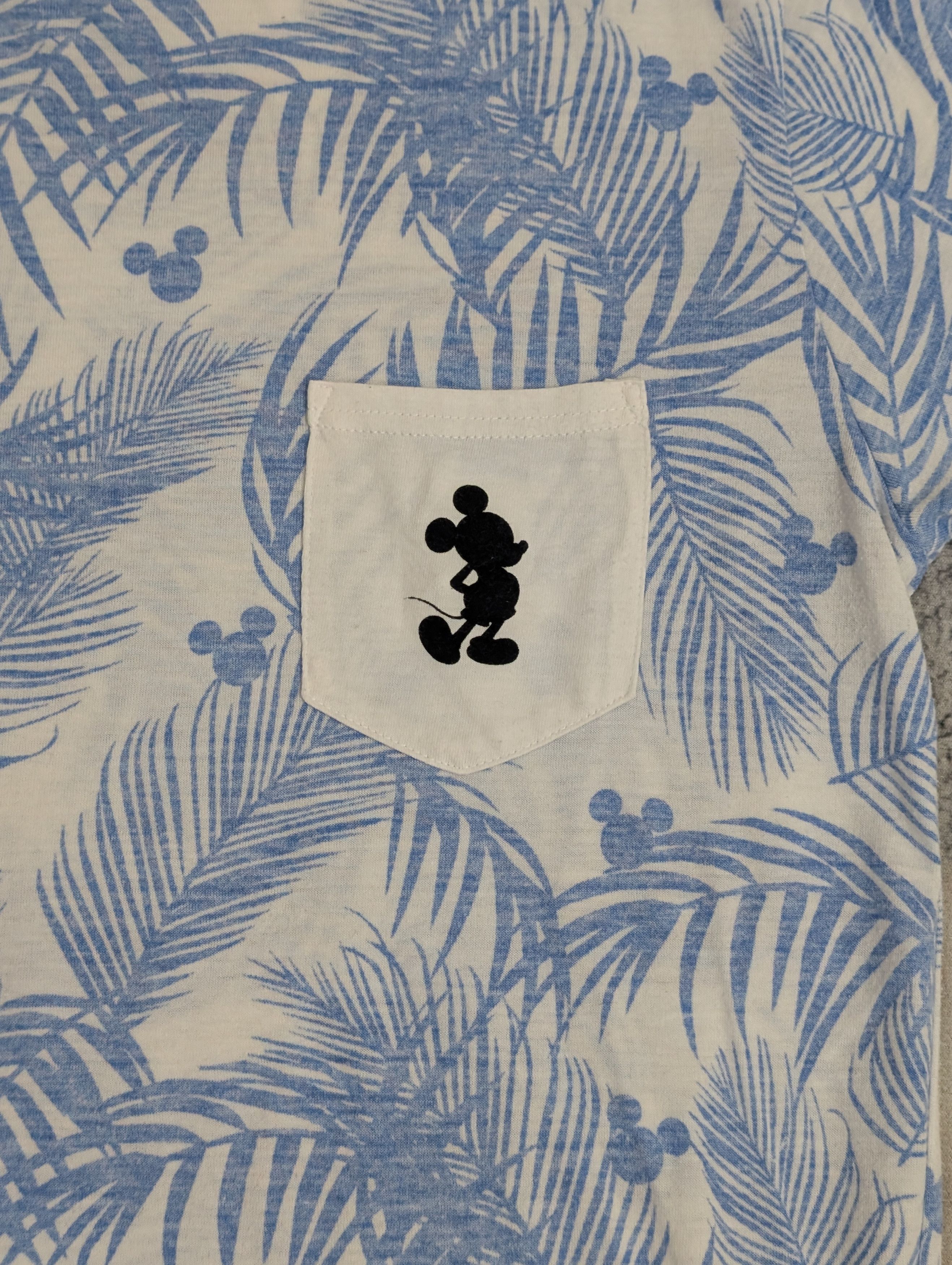 Disney Overprint DISNEY Size US M / EU 48-50 / 2 - 2 Thumbnail