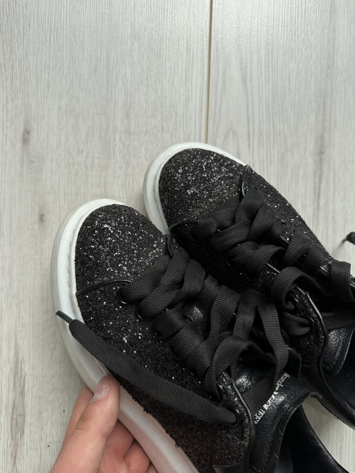 Alexander McQueen Alexander McQueen sneakers Size US 7 / IT 37 - 6 Thumbnail