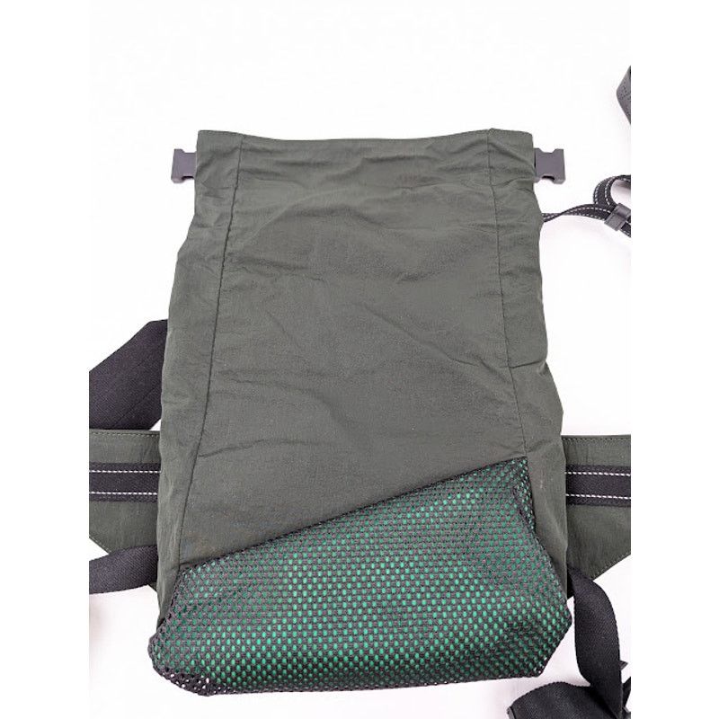 Bottega Veneta o1rshd1 Size: OS / Paper Nylon Mix/Matt C/Nas Belt Bag Size ONE SIZE - 15 Thumbnail