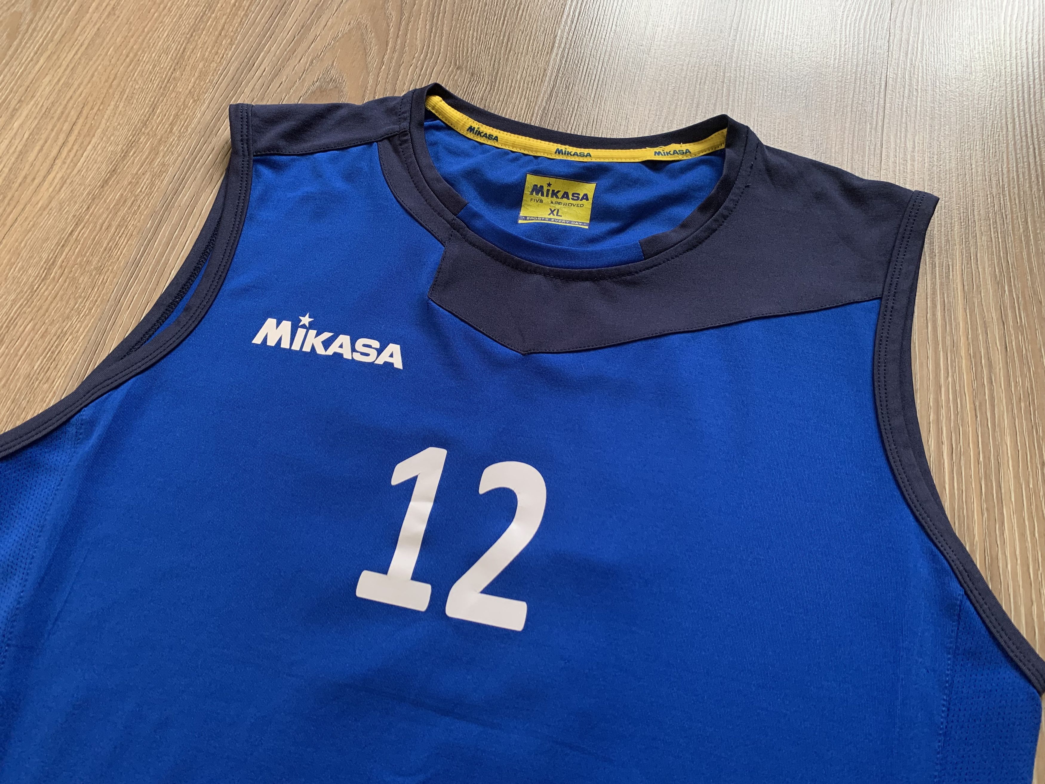 Sports Specialties Womens Mikasa Volleyball Jersey 12 Size XL / US 12-14 / IT 48-50 - 5 Thumbnail