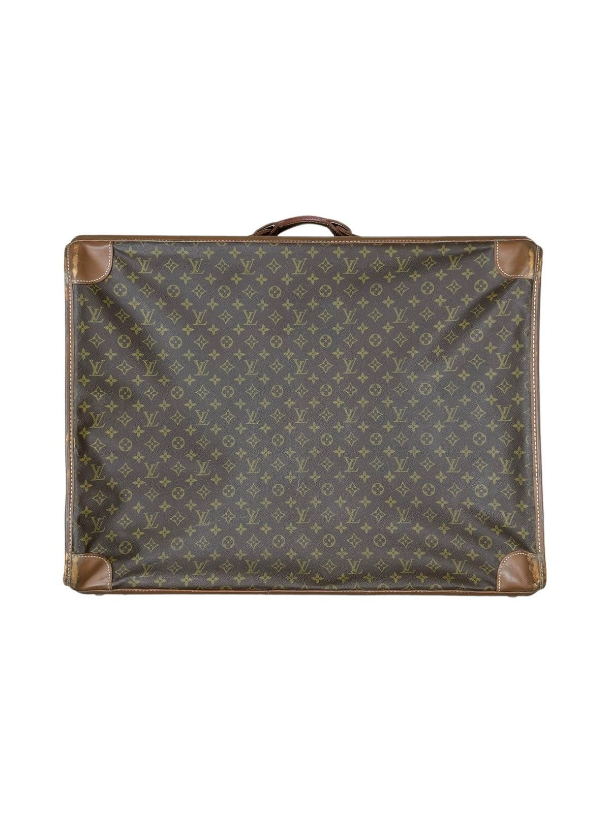 Louis Vuitton Louis Vuitton Vintage Pullman Luggage Suitcase Size ONE SIZE - 7 Thumbnail