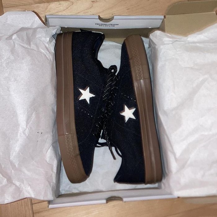 Converse Brand New Converse One Star Cordura Gums | Grailed