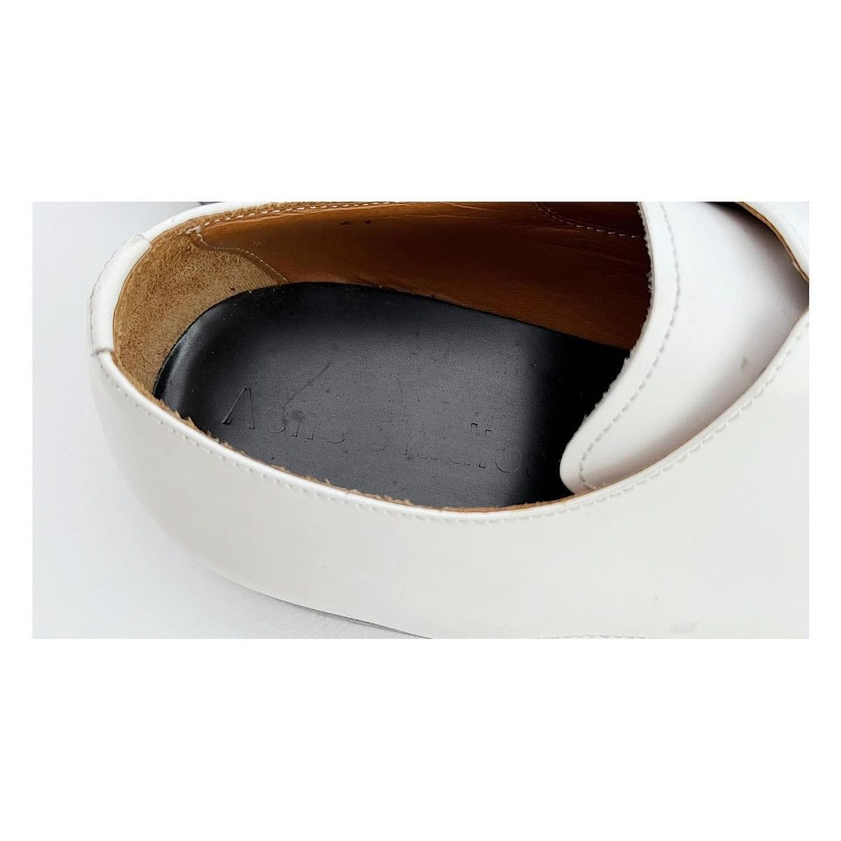 Acne Studios Acne Studios Size41 Size US 8 / EU 41 - 7 Thumbnail