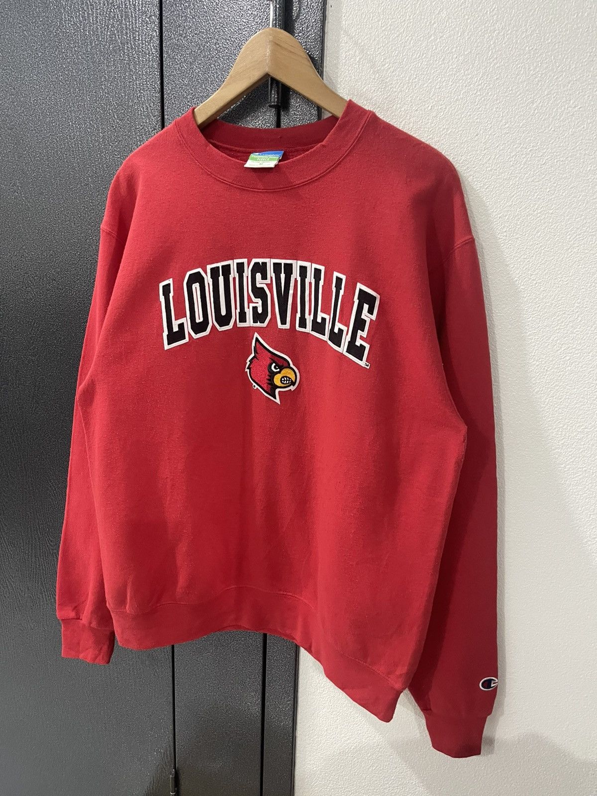 Champion Vintage Champion Louisville Sweatshirt Size US L / EU 52-54 / 3 - 2 Thumbnail