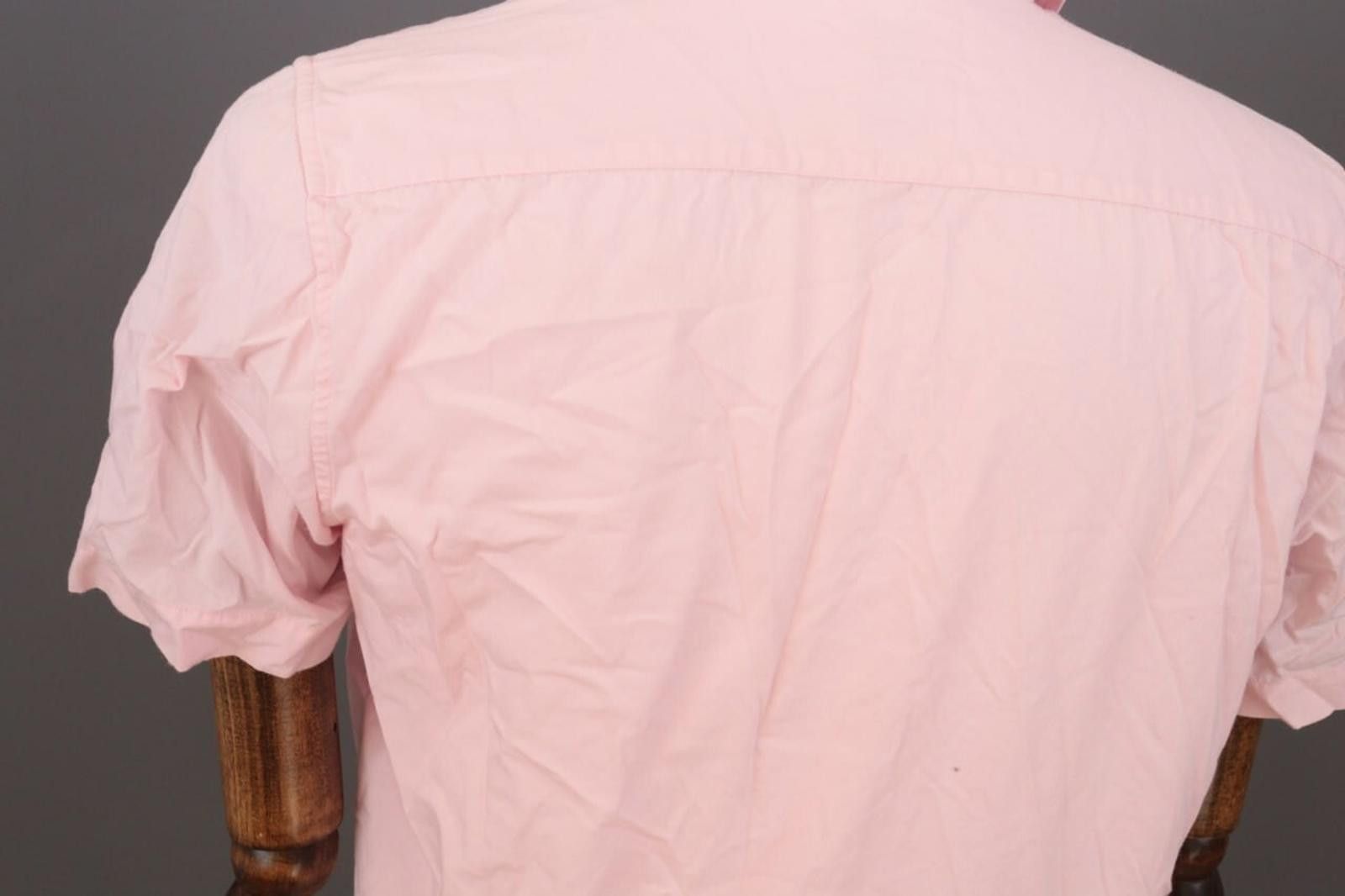 Carhartt Men Carhartt Pink Two Pocket Button Up Shirt Size L Size US L / EU 52-54 / 3 - 12 Thumbnail
