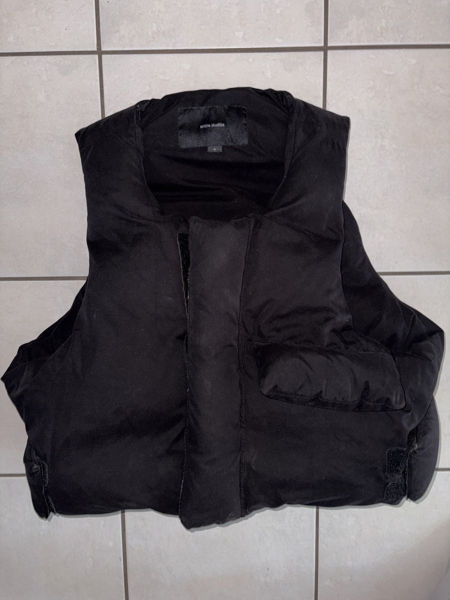 Entire Studios Entire Studios Vest Size US M / EU 48-50 / 2 - 1 Thumbnail