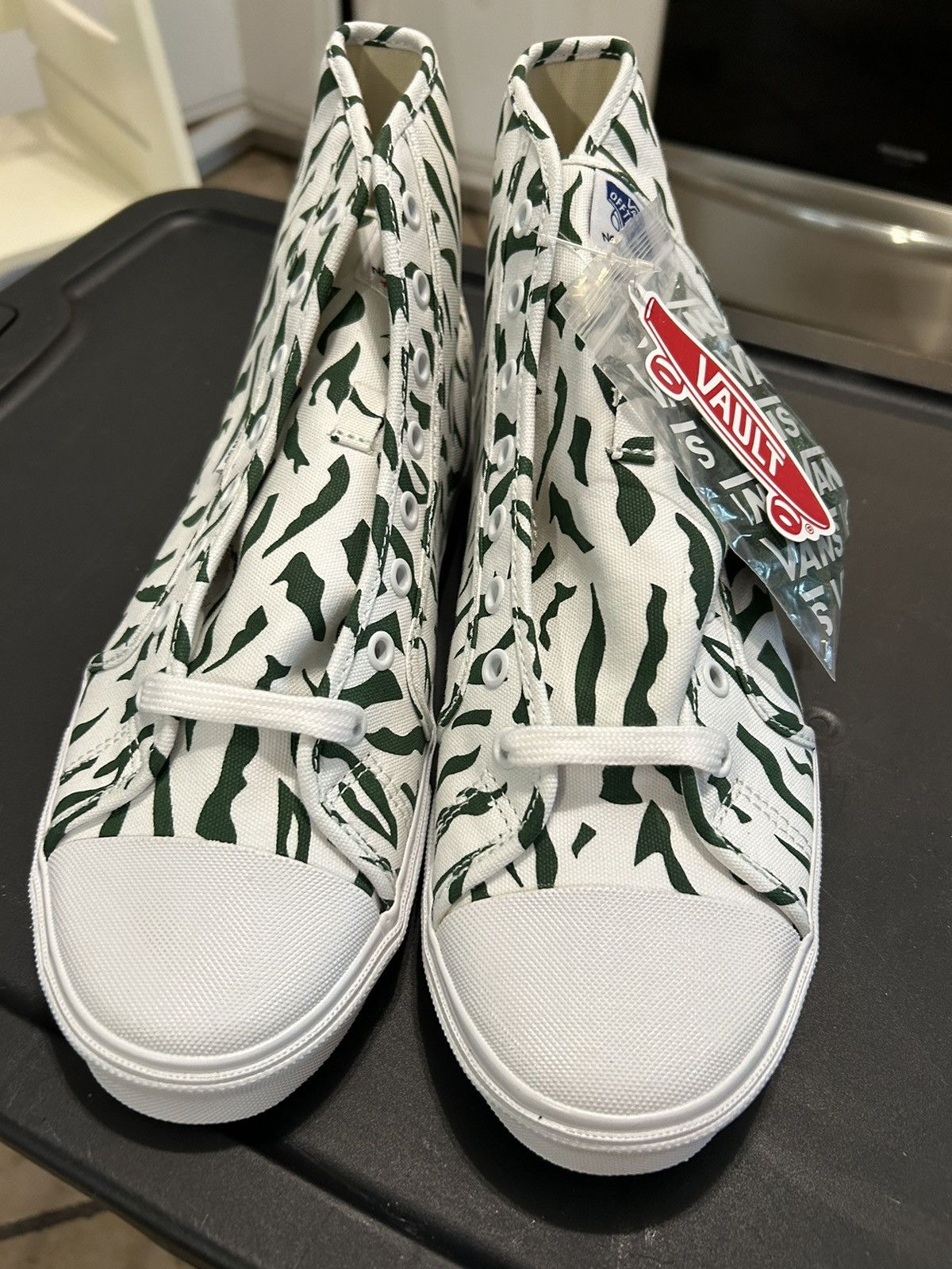 Noah × Vans Vans/ Noah/ Og Style Lx 24 True/ White/ Eden/ size 10 Size US 10 / EU 43 - 1 Thumbnail